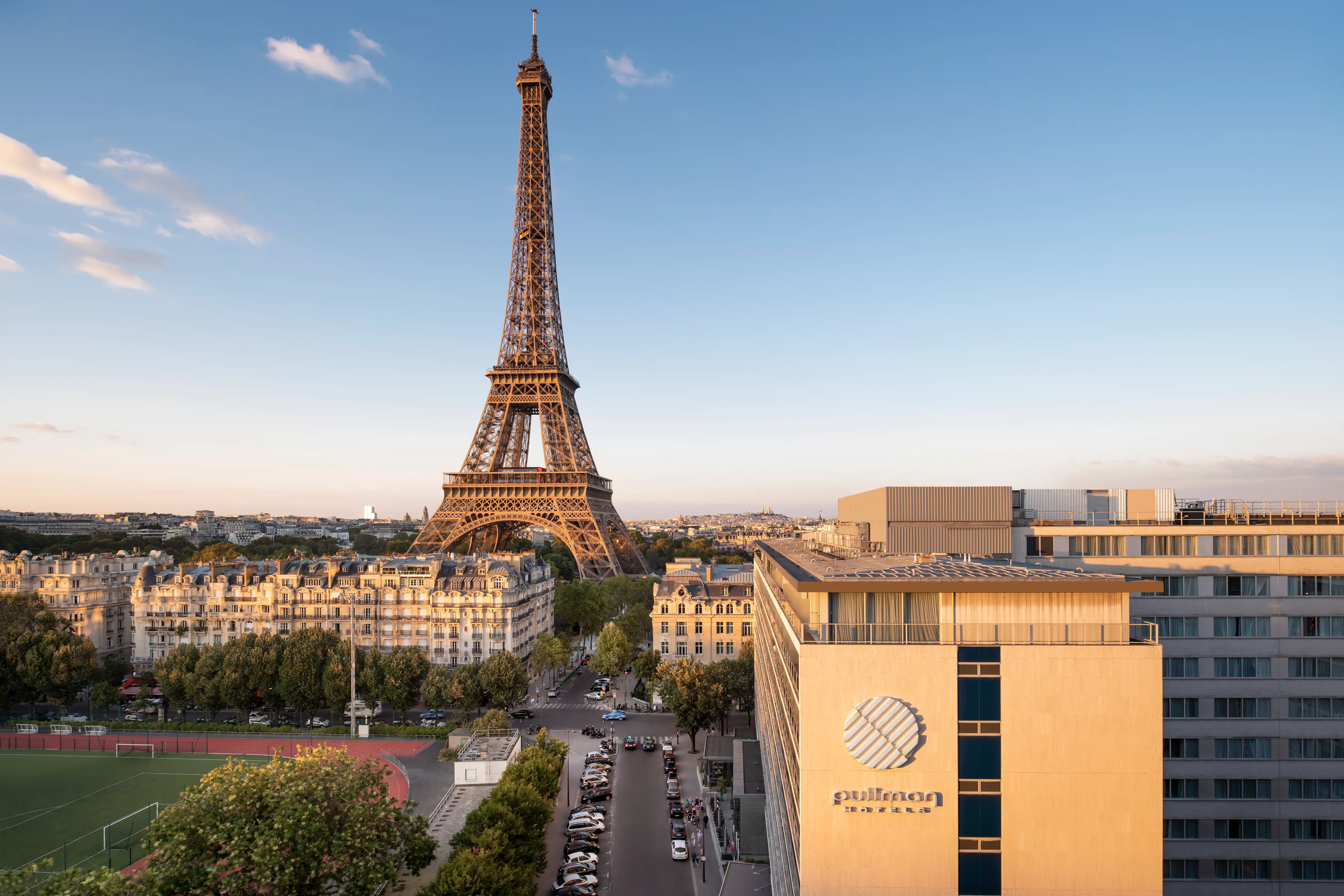 Pullman - Paris Tour Eiffel 5