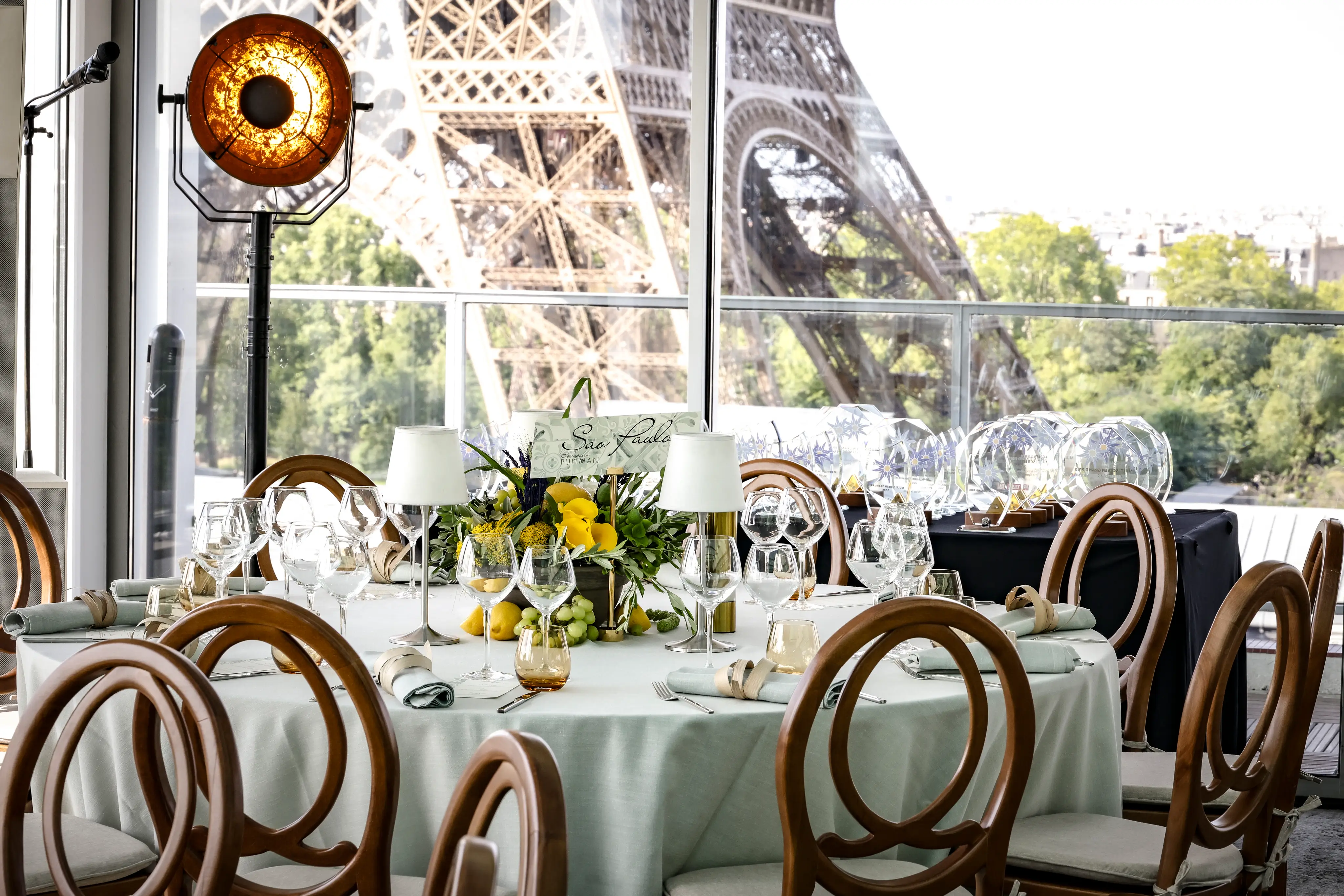 Pullman - Paris Tour Eiffel 12