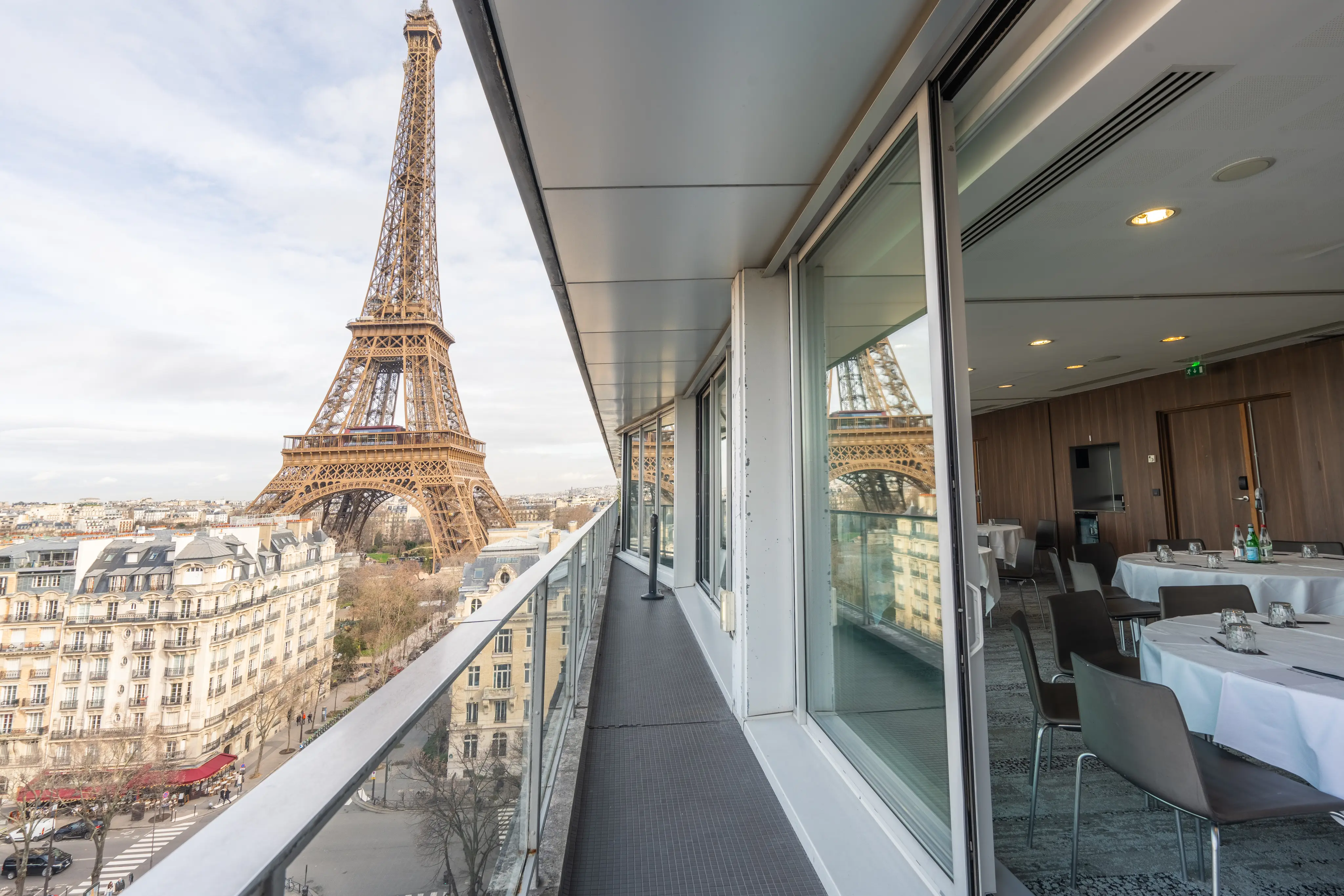 Pullman - Paris Tour Eiffel 14