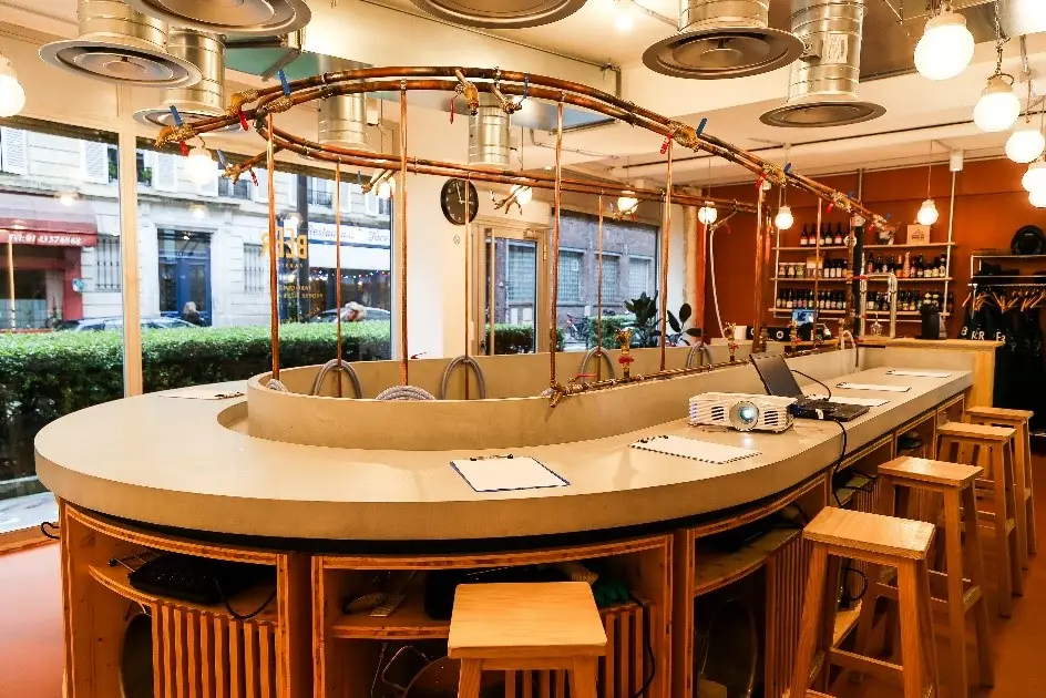 Atelier de brassage de bière - Brasseur Amateur 3