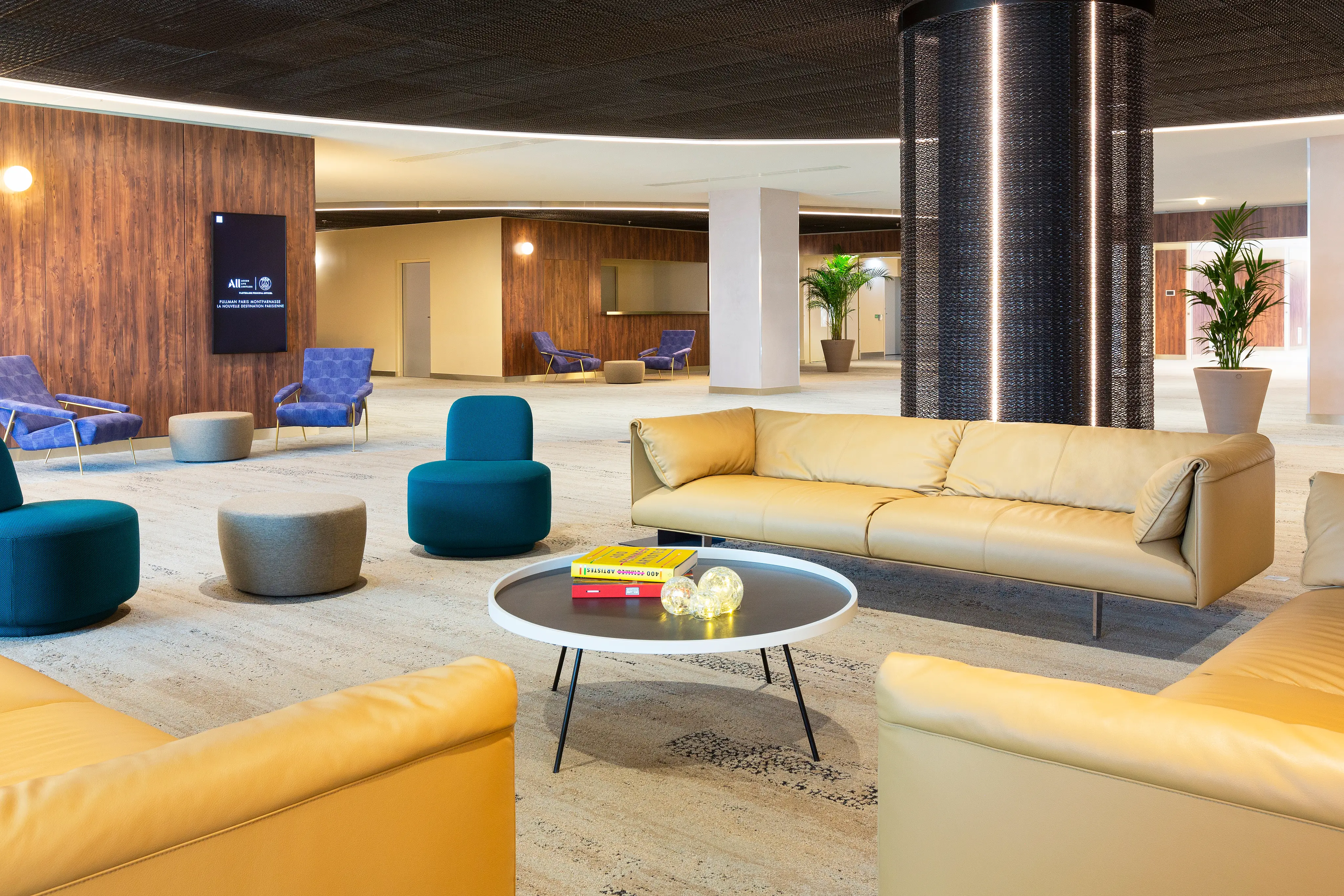 Pullman - Paris Montparnasse 16