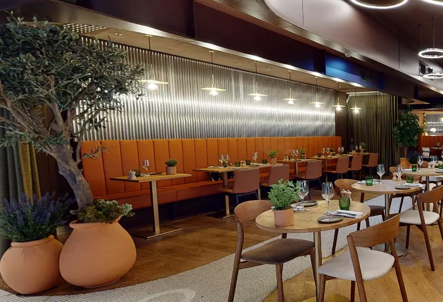 Pullman - Paris Montparnasse 11