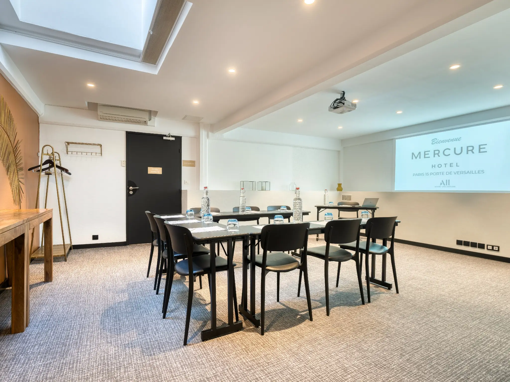Mercure Paris 15 Porte de Versailles 3