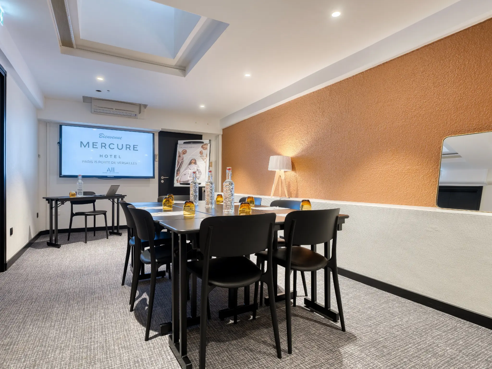 Mercure Paris 15 Porte de Versailles 13