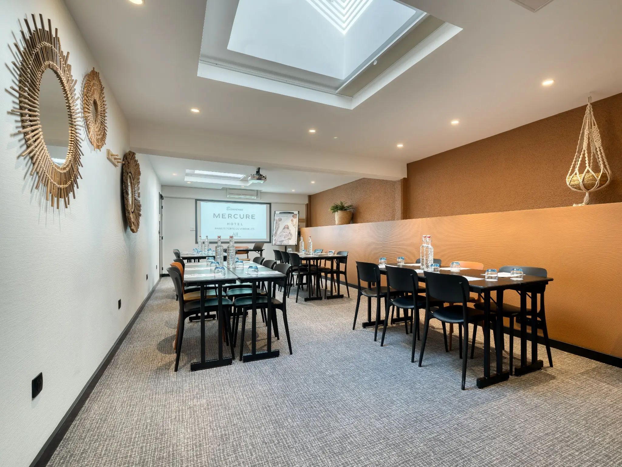 Mercure Paris 15 Porte de Versailles 7