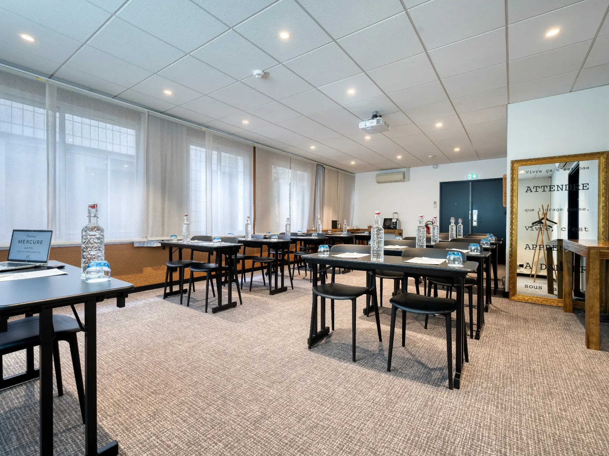 Mercure Paris 15 Porte de Versailles 25