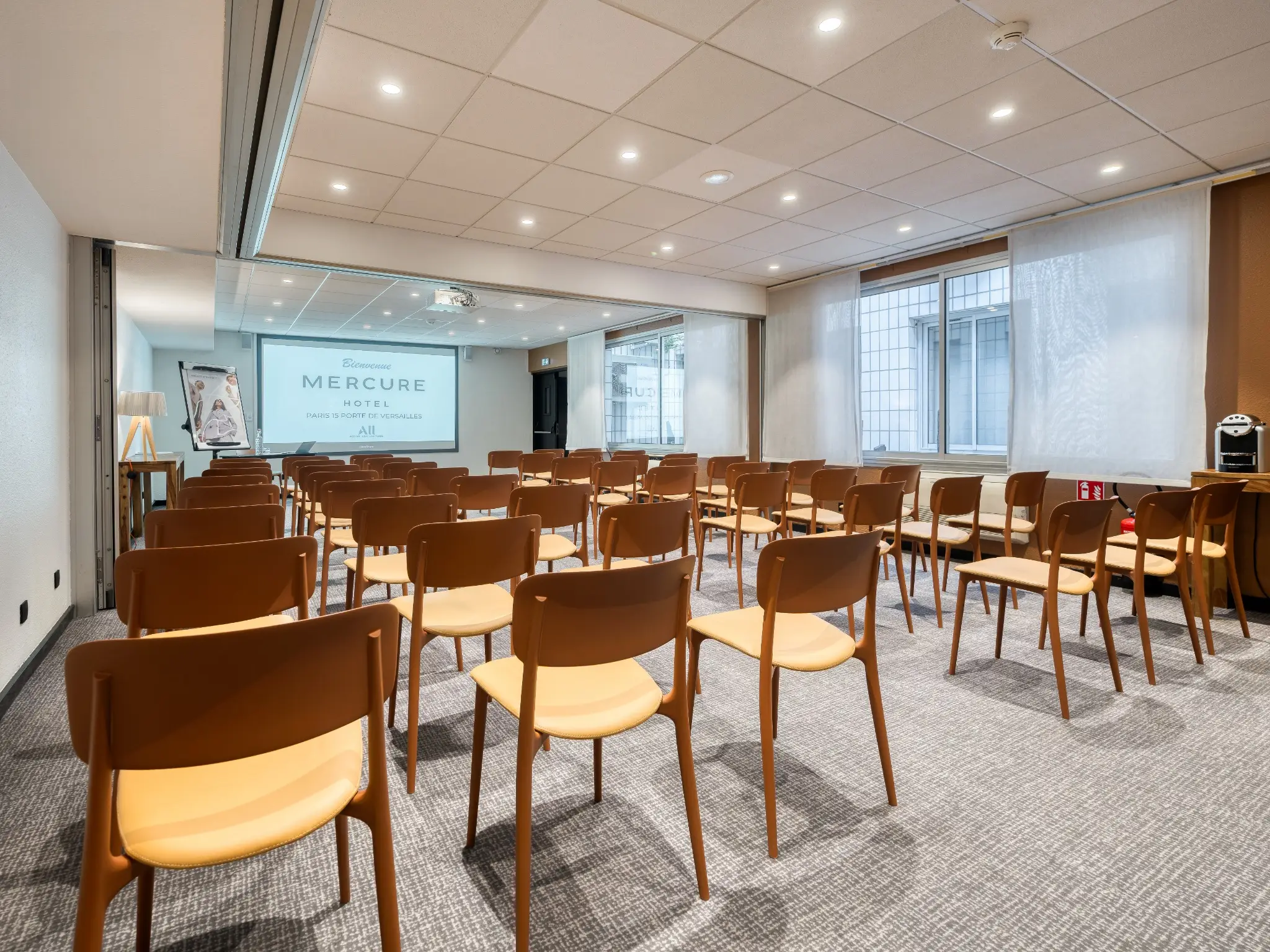 Mercure Paris 15 Porte de Versailles 8
