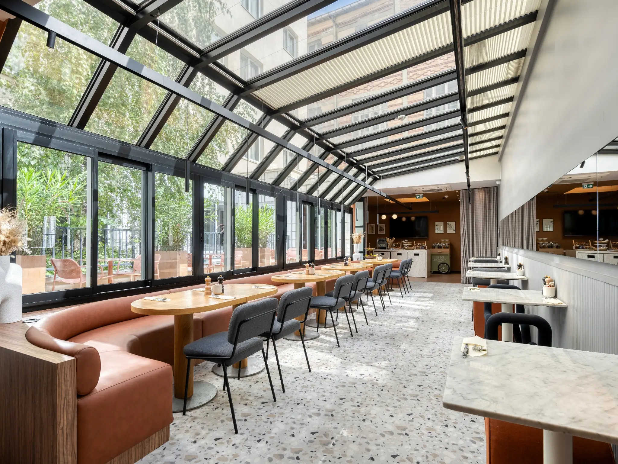 Mercure Paris 15 Porte de Versailles 21
