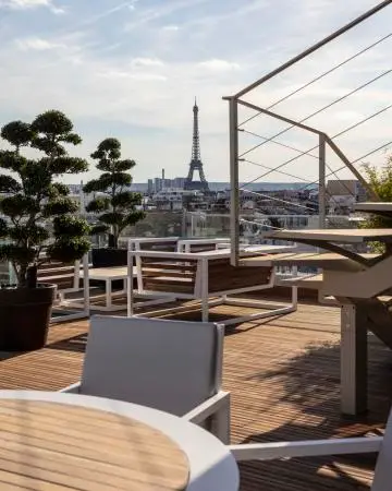 Hôtel Bowmann 6