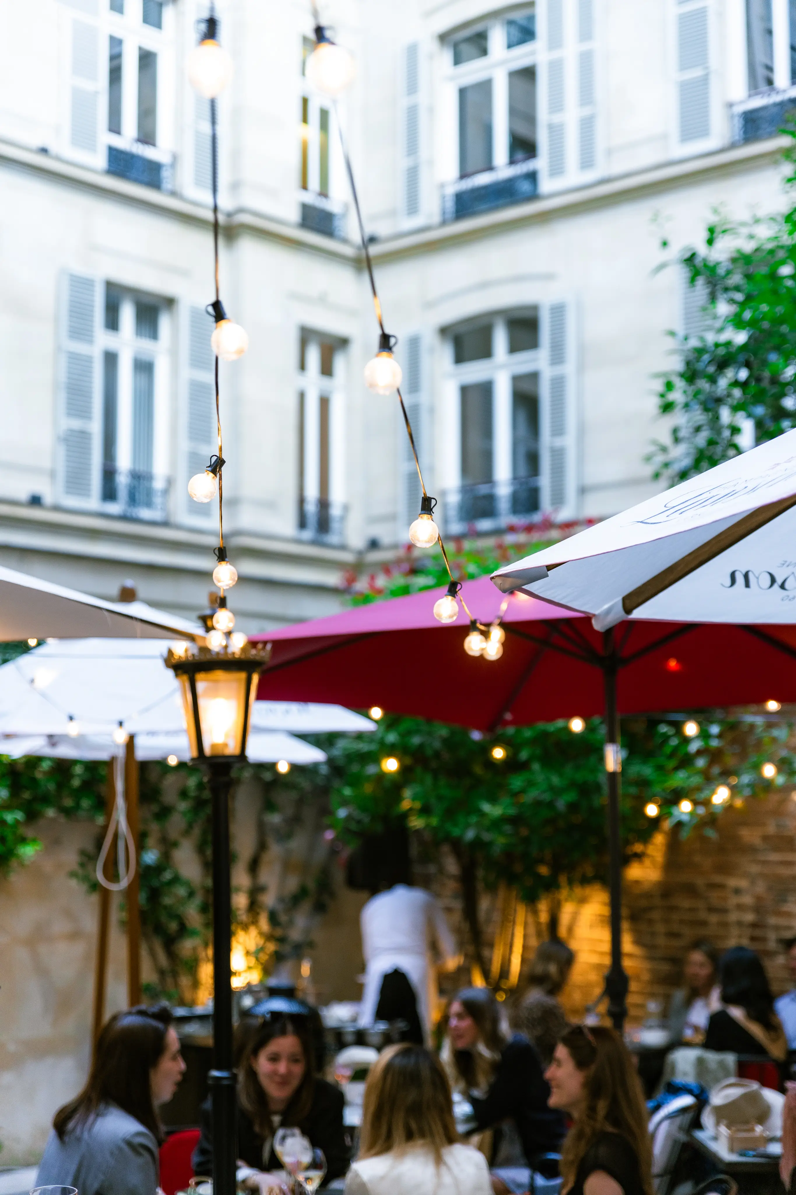 Hôtel Bowmann 14
