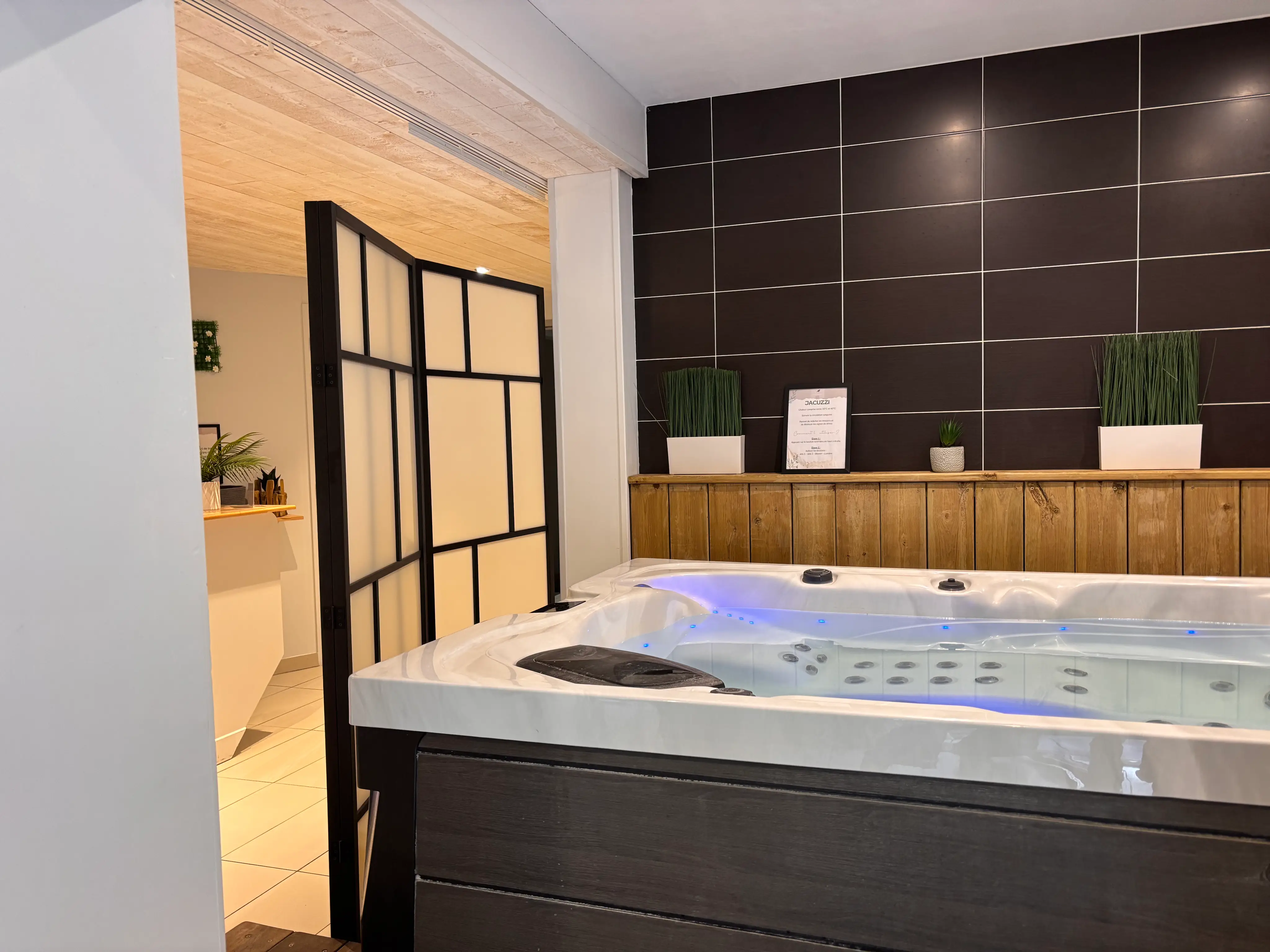 Best Western Hôtel Garden & Spa 12