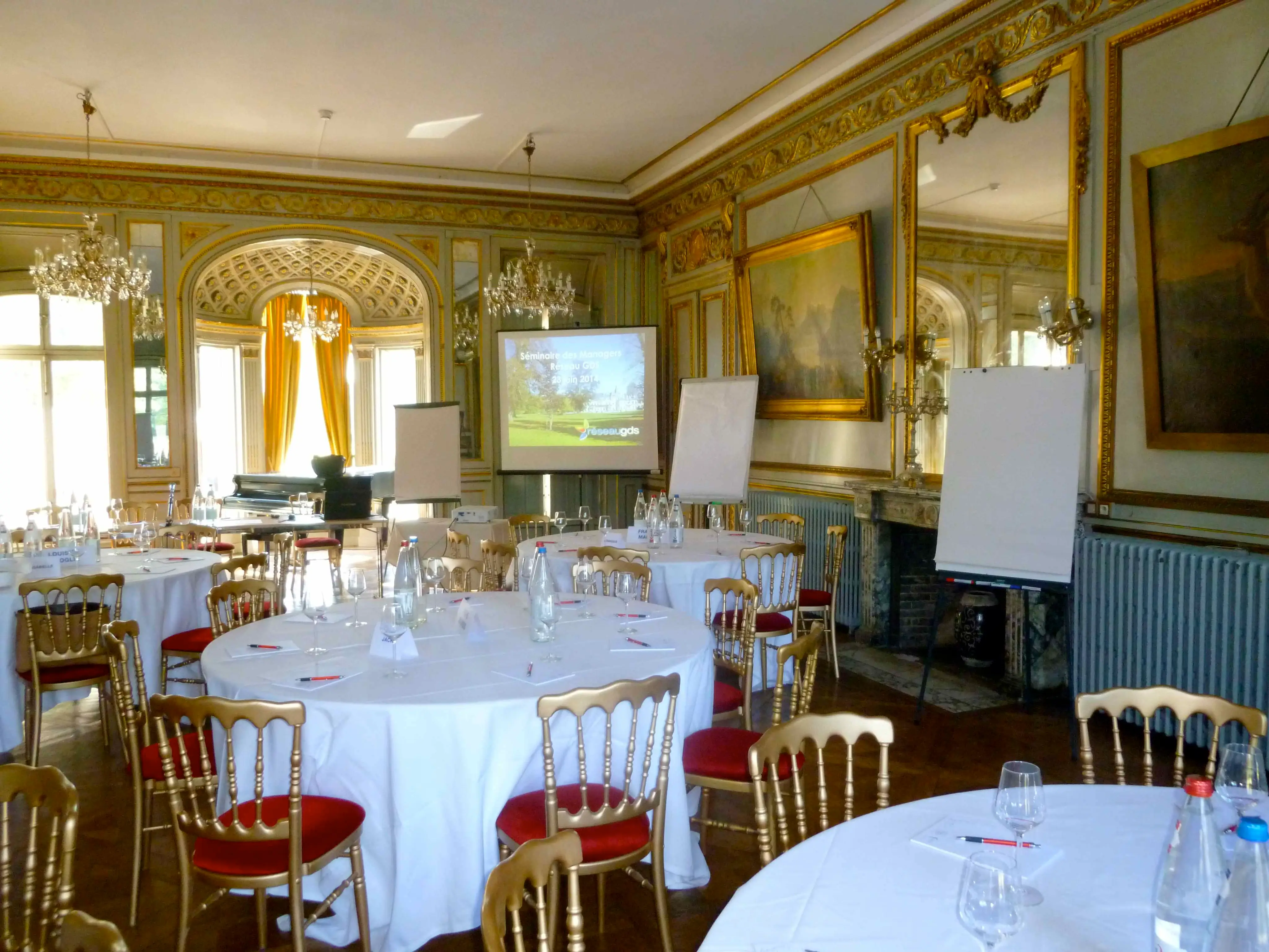 Château de Pourtalès 8