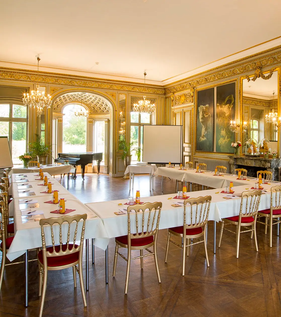 Château de Pourtalès 9