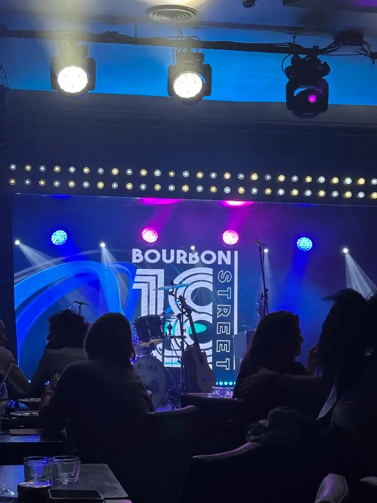 18 Bourbon Street 6