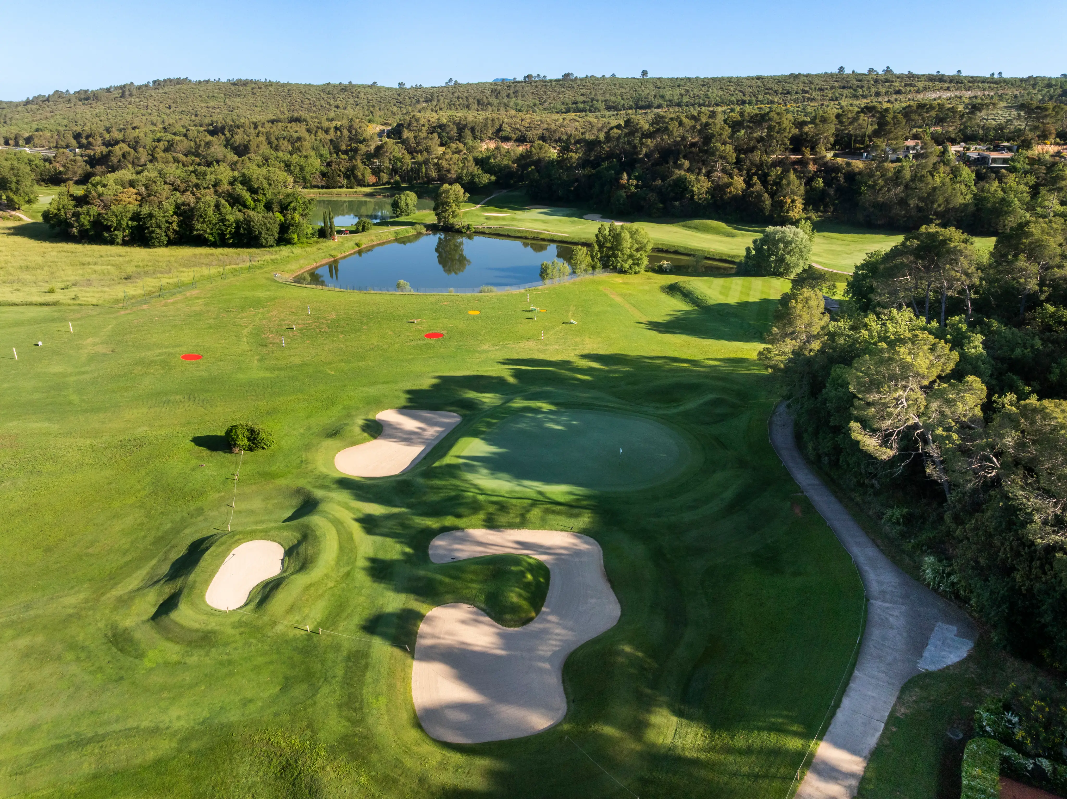Hôtel Mercure**** Golf & Spa de Barbaroux 5