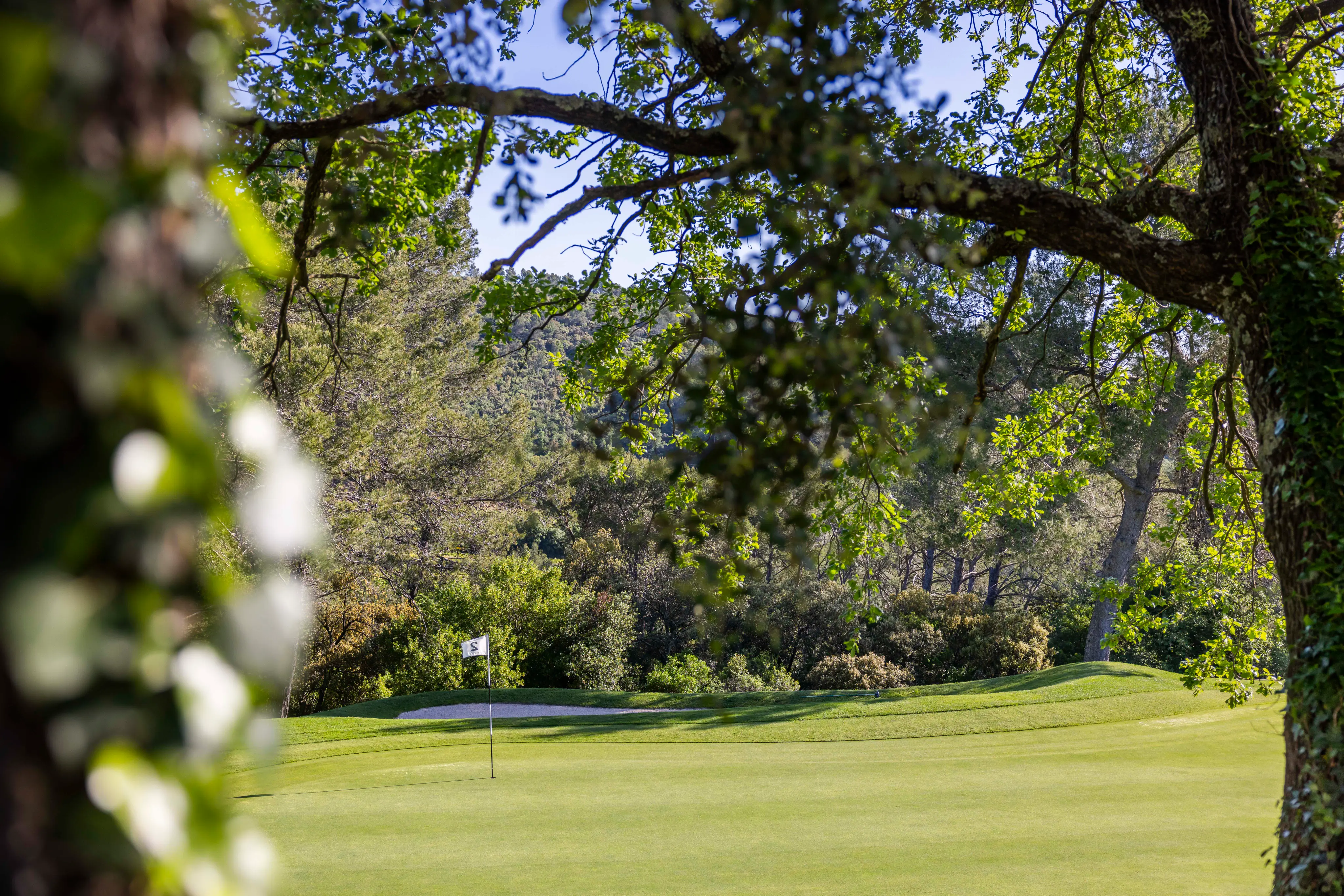 Hôtel Mercure**** Golf & Spa de Barbaroux 6