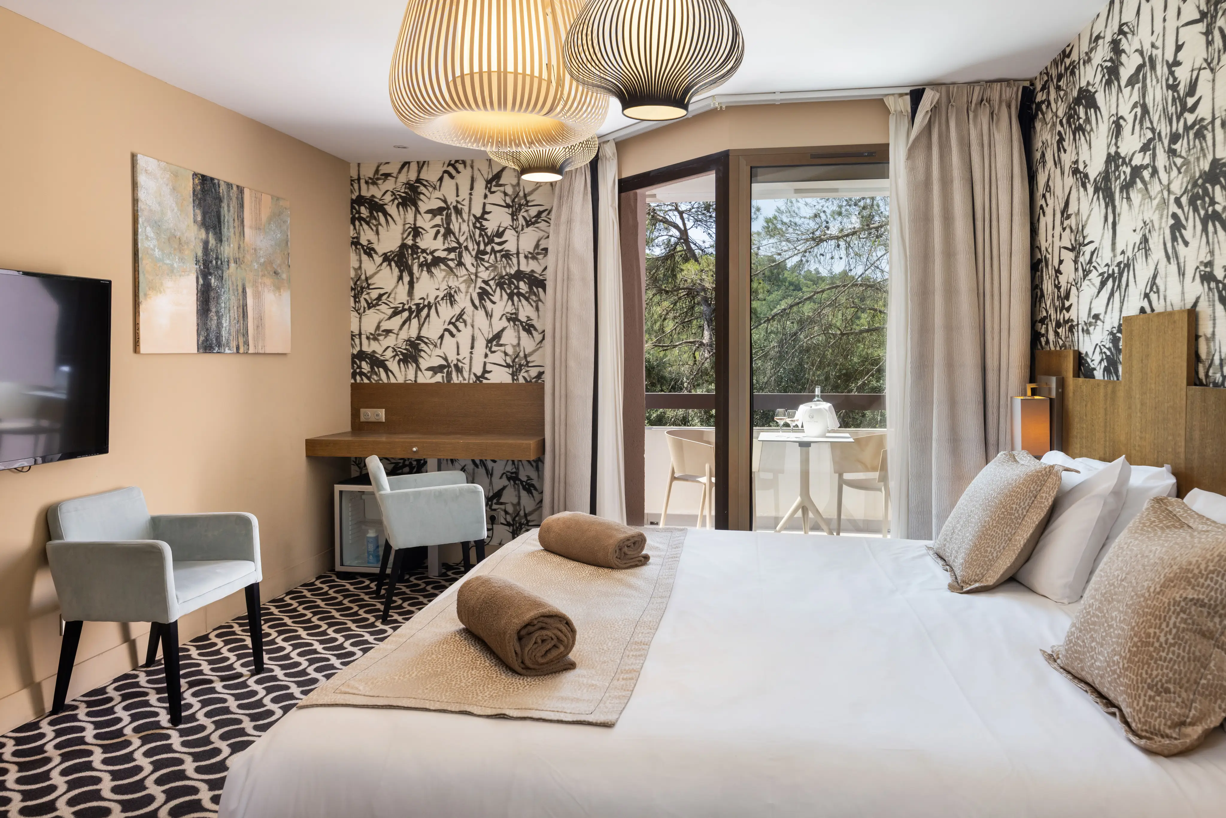 Hôtel Mercure**** Golf & Spa de Barbaroux 10