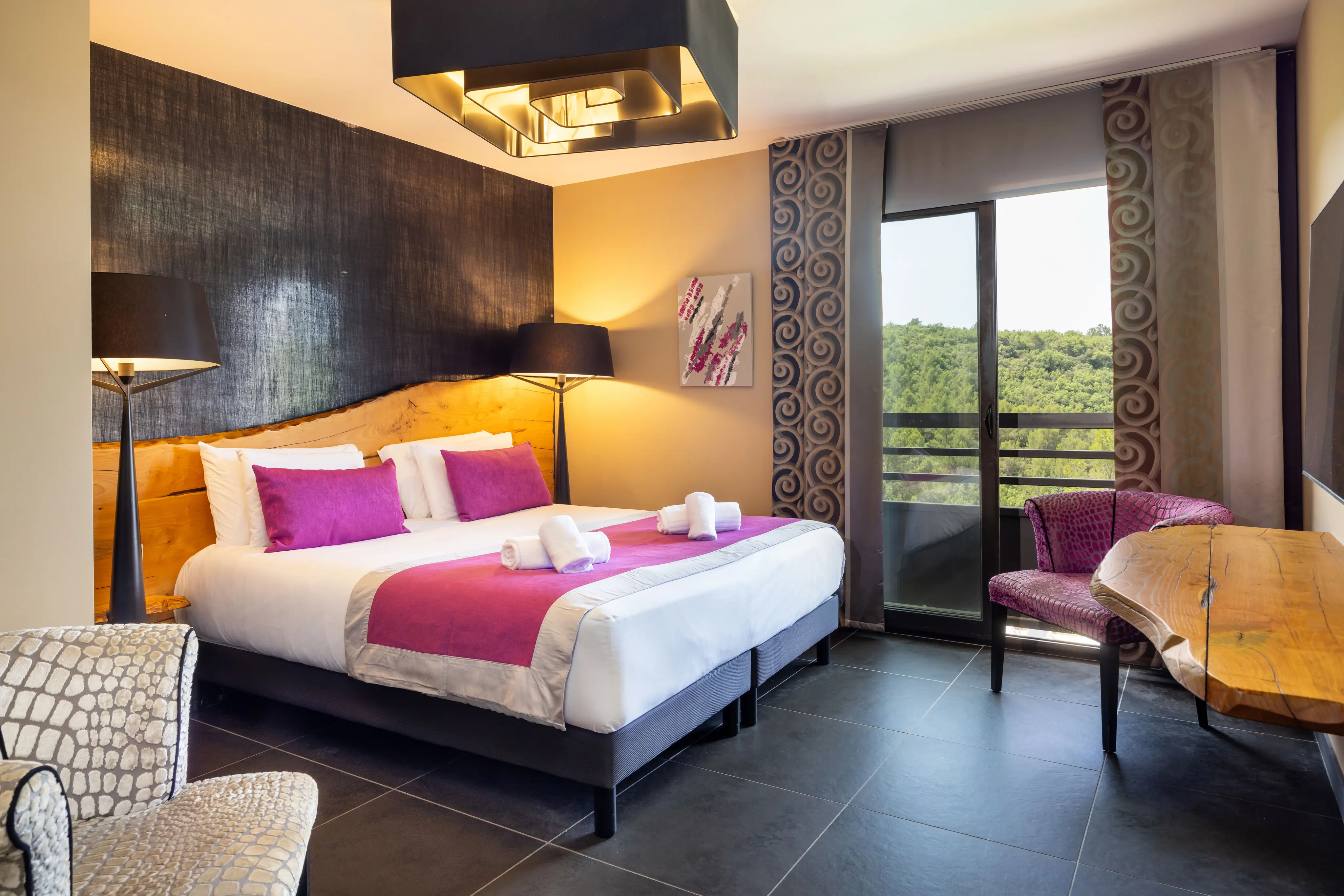 Hôtel Mercure**** Golf & Spa de Barbaroux 11