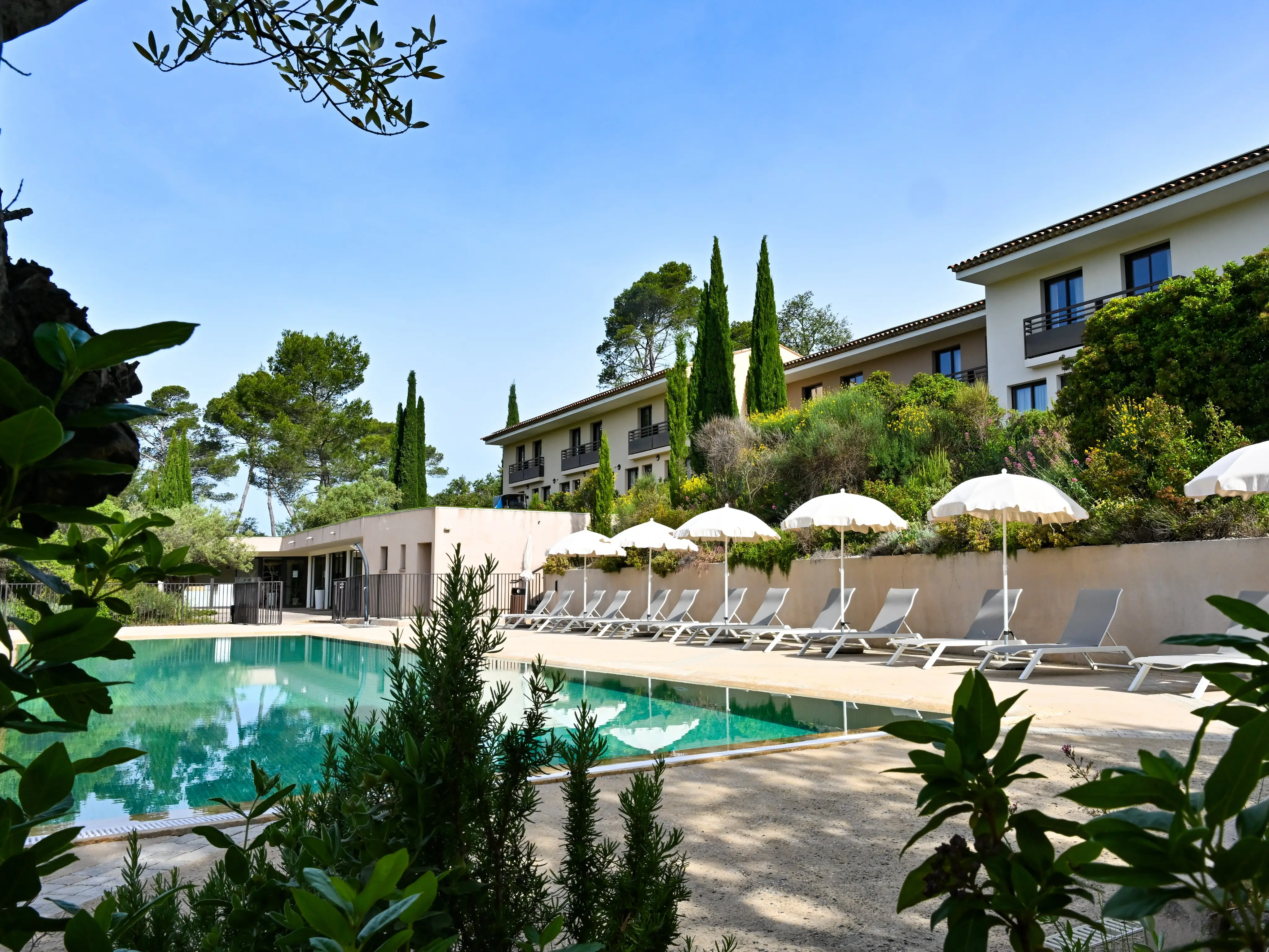 Hôtel Mercure**** Golf & Spa de Barbaroux 19