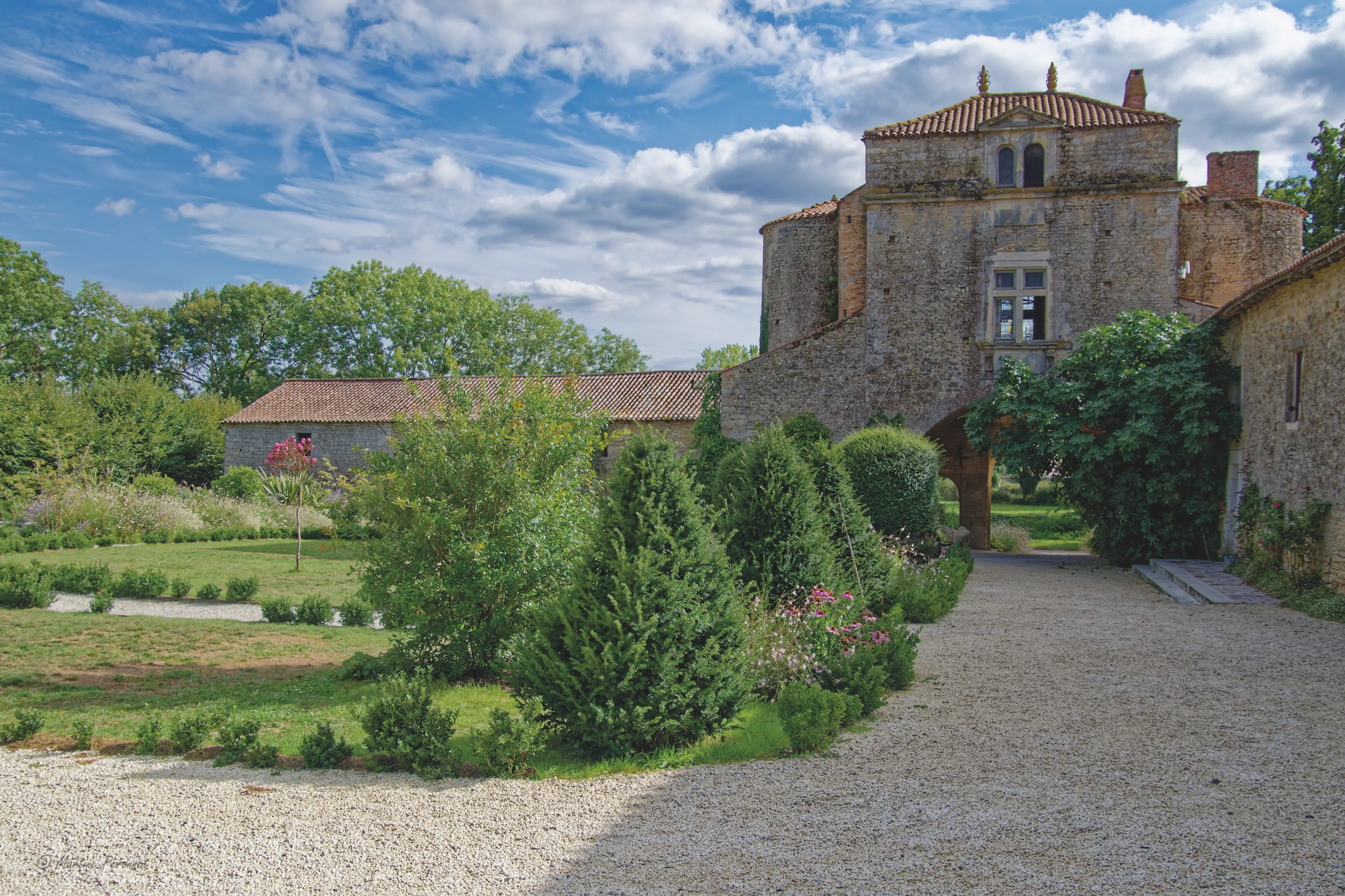 Château de la Cressonnière 3