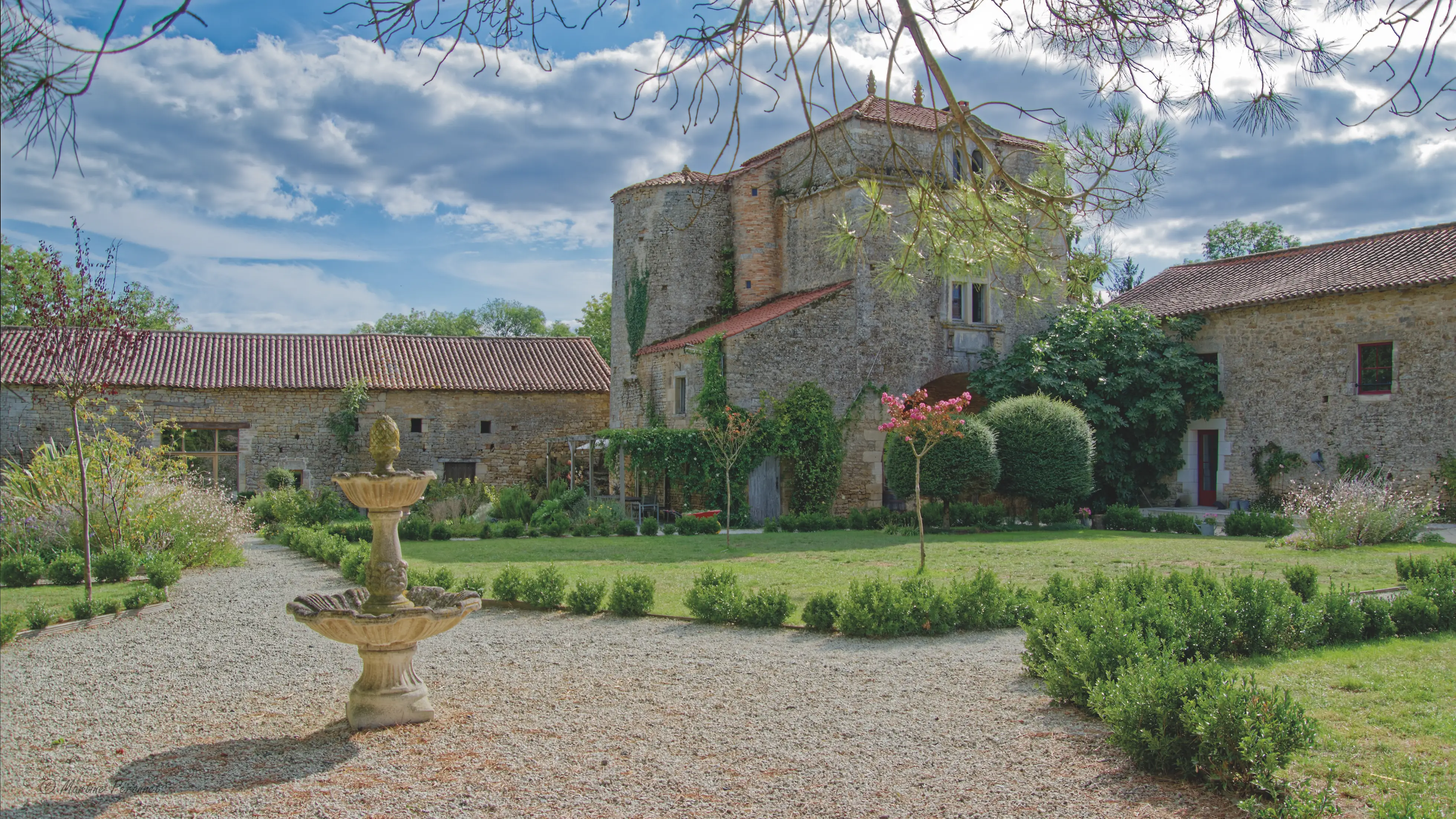 Château de la Cressonnière 4