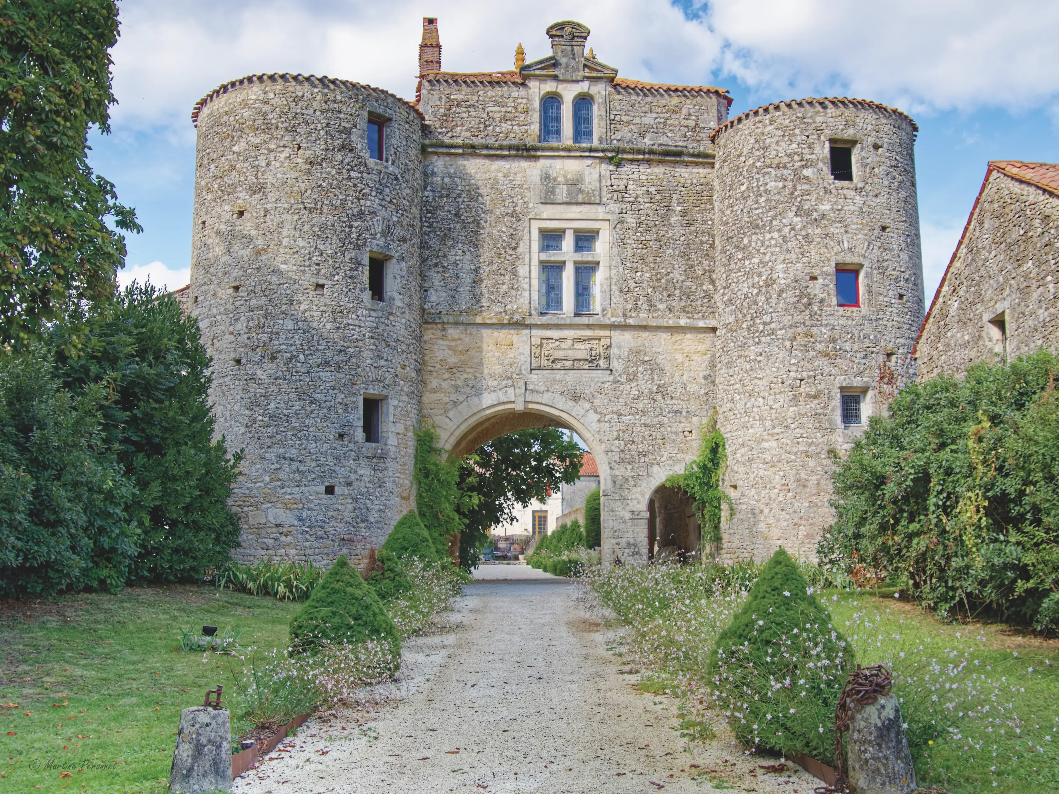 Château de la Cressonnière 9