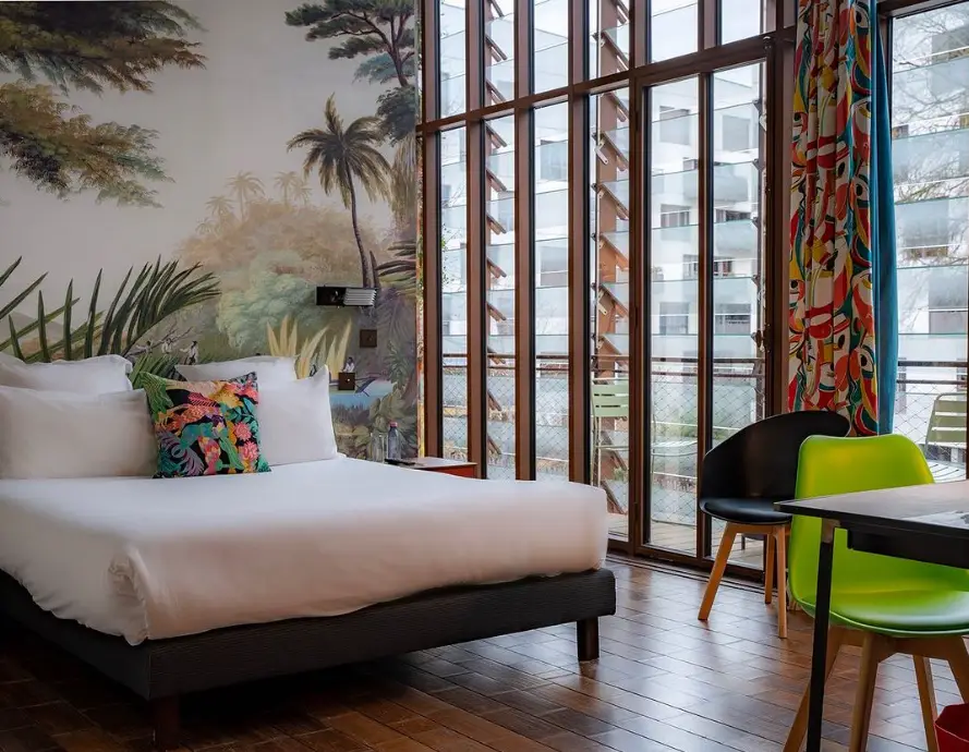 Hôtel La Zoologie 11