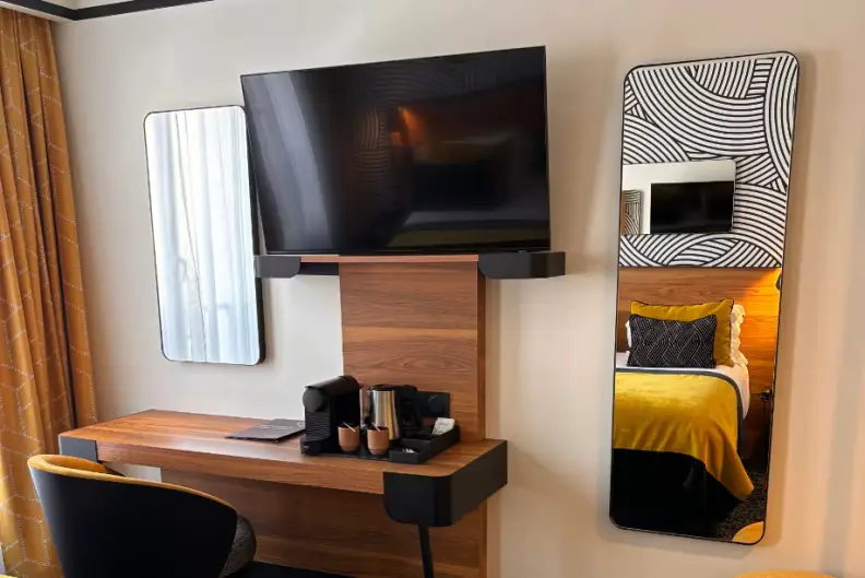 Hôtel Villa Modigliani 6