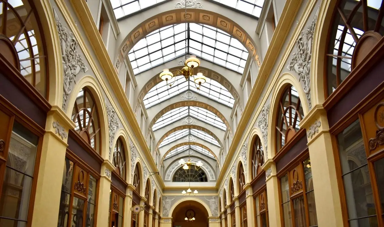 Jeu de Piste à Paris "Sous les Passages Couverts" 3