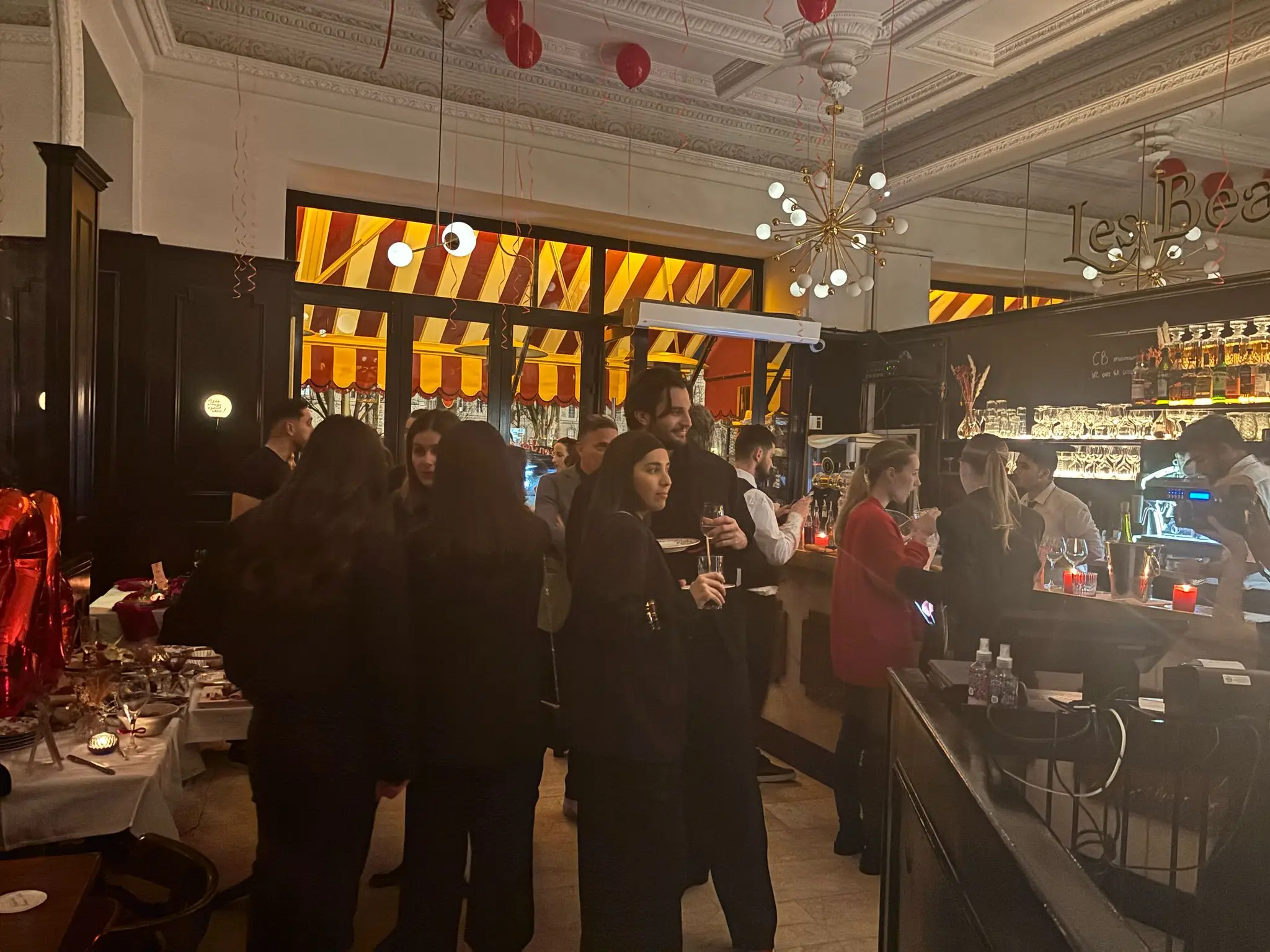 Le Café des Beaux Arts 2