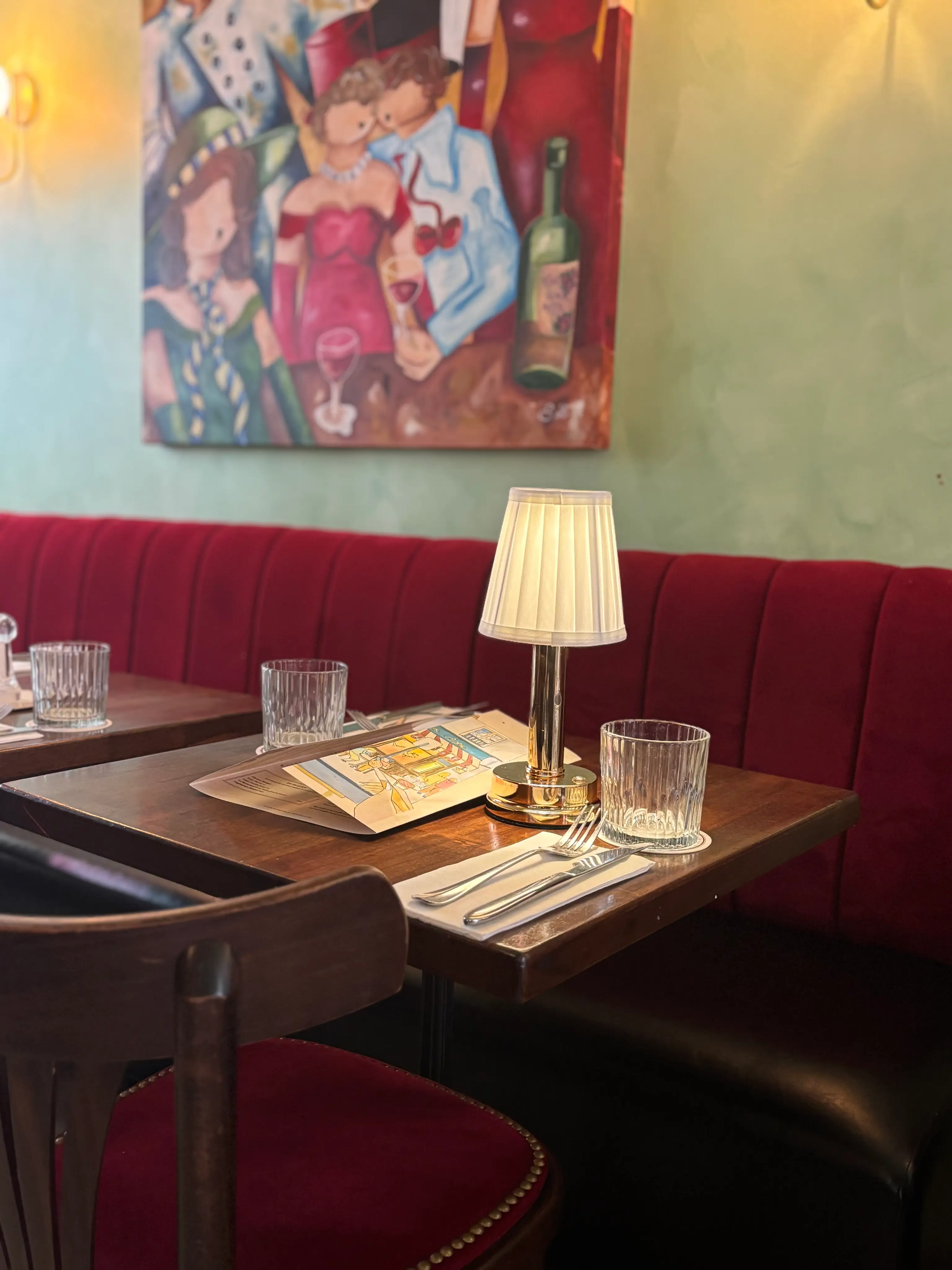 Le Café des Beaux Arts 5