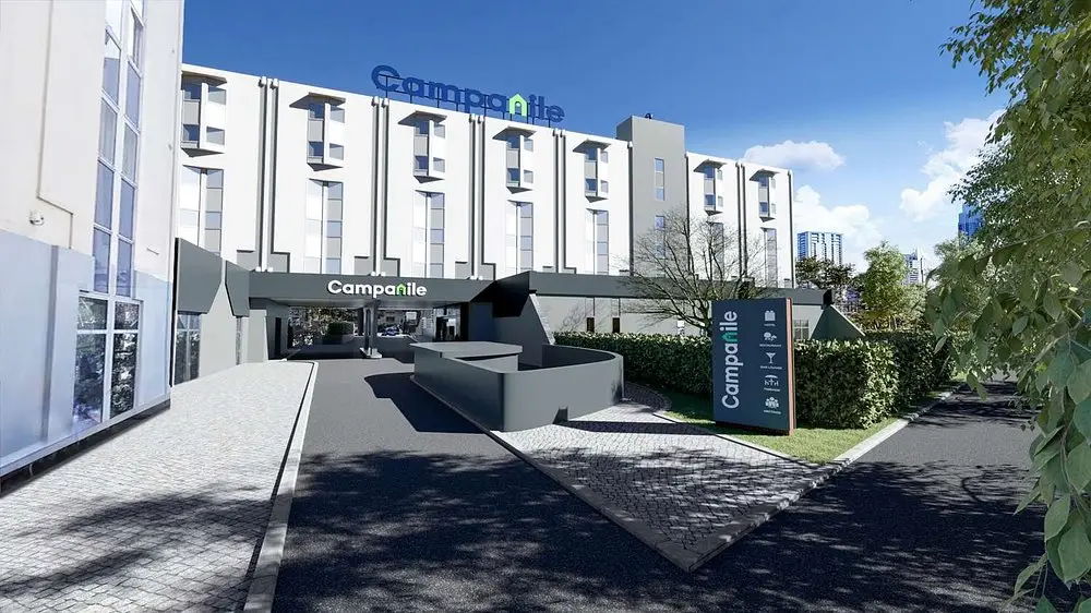 Campanile Prime Paris Porte d'Italie 12