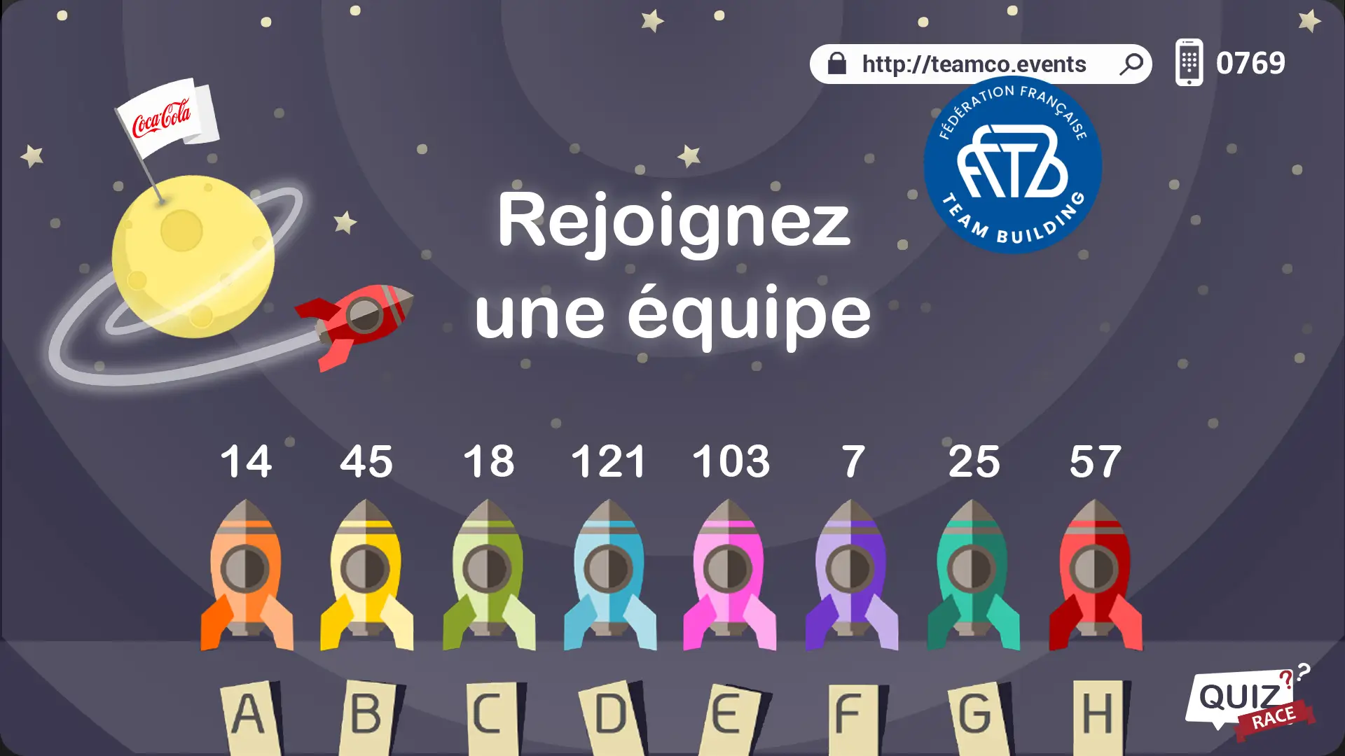 Quiz Interactif