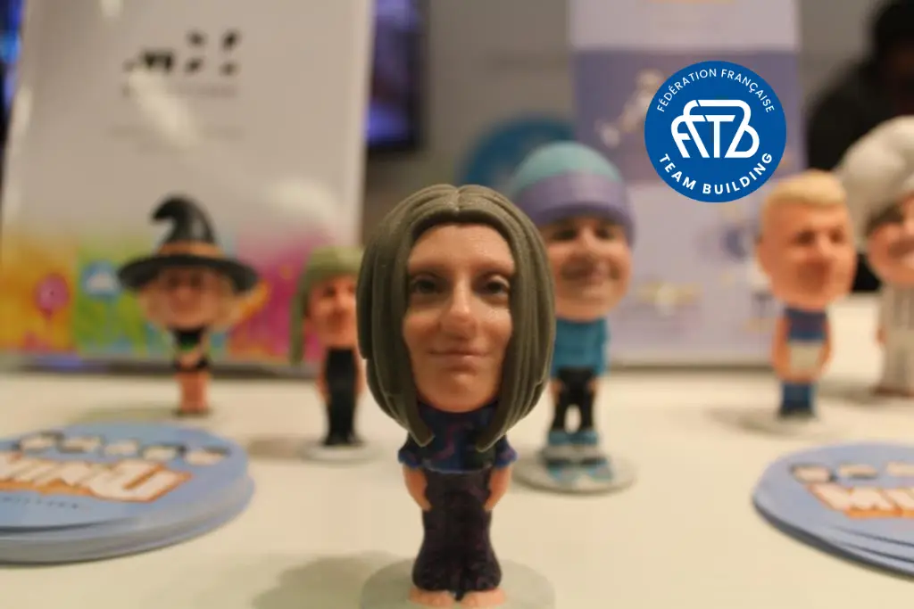 Figurines 3D Miniatures