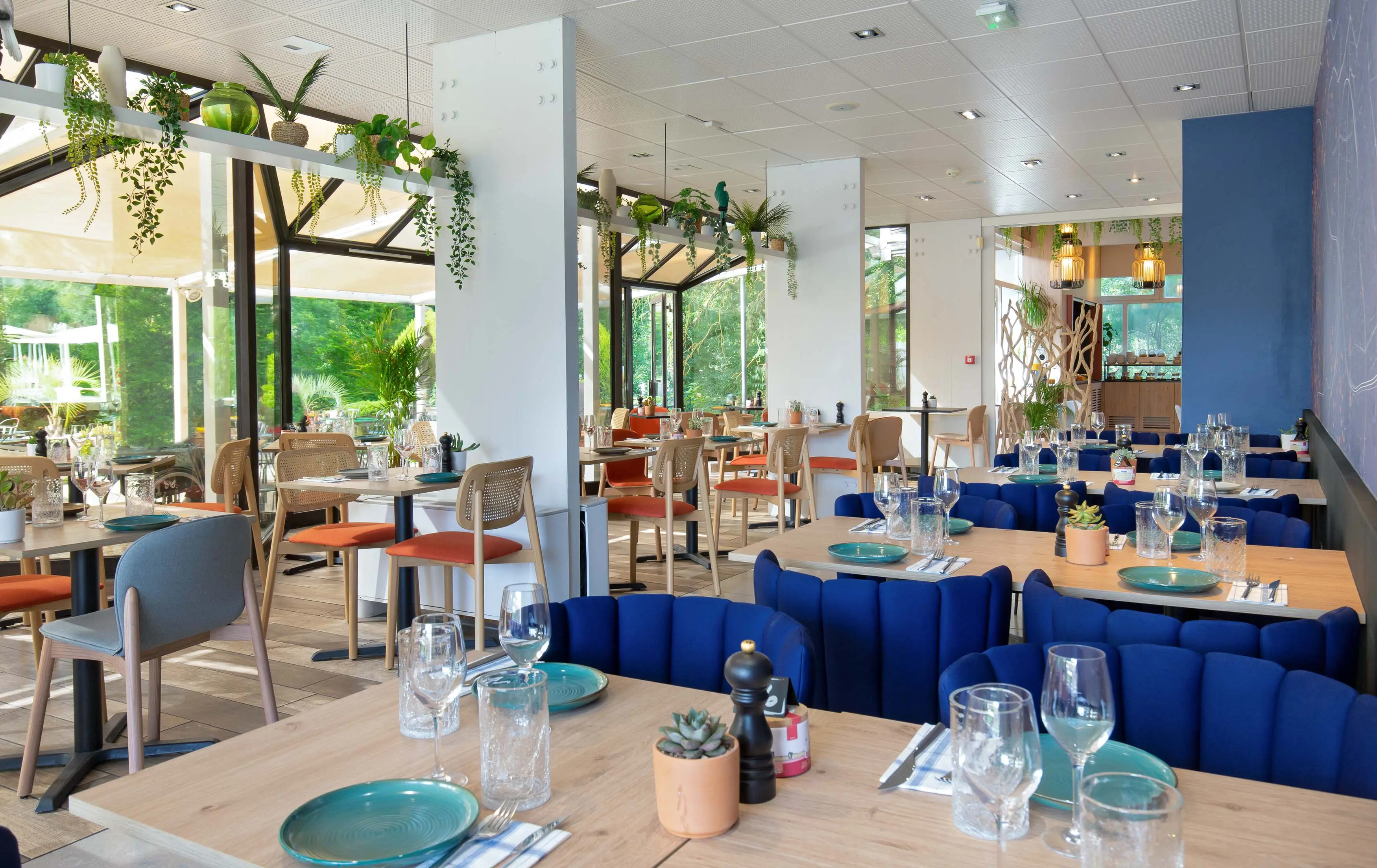 Novotel Aix En Provence Pont De l'Arc Fenouillères 18