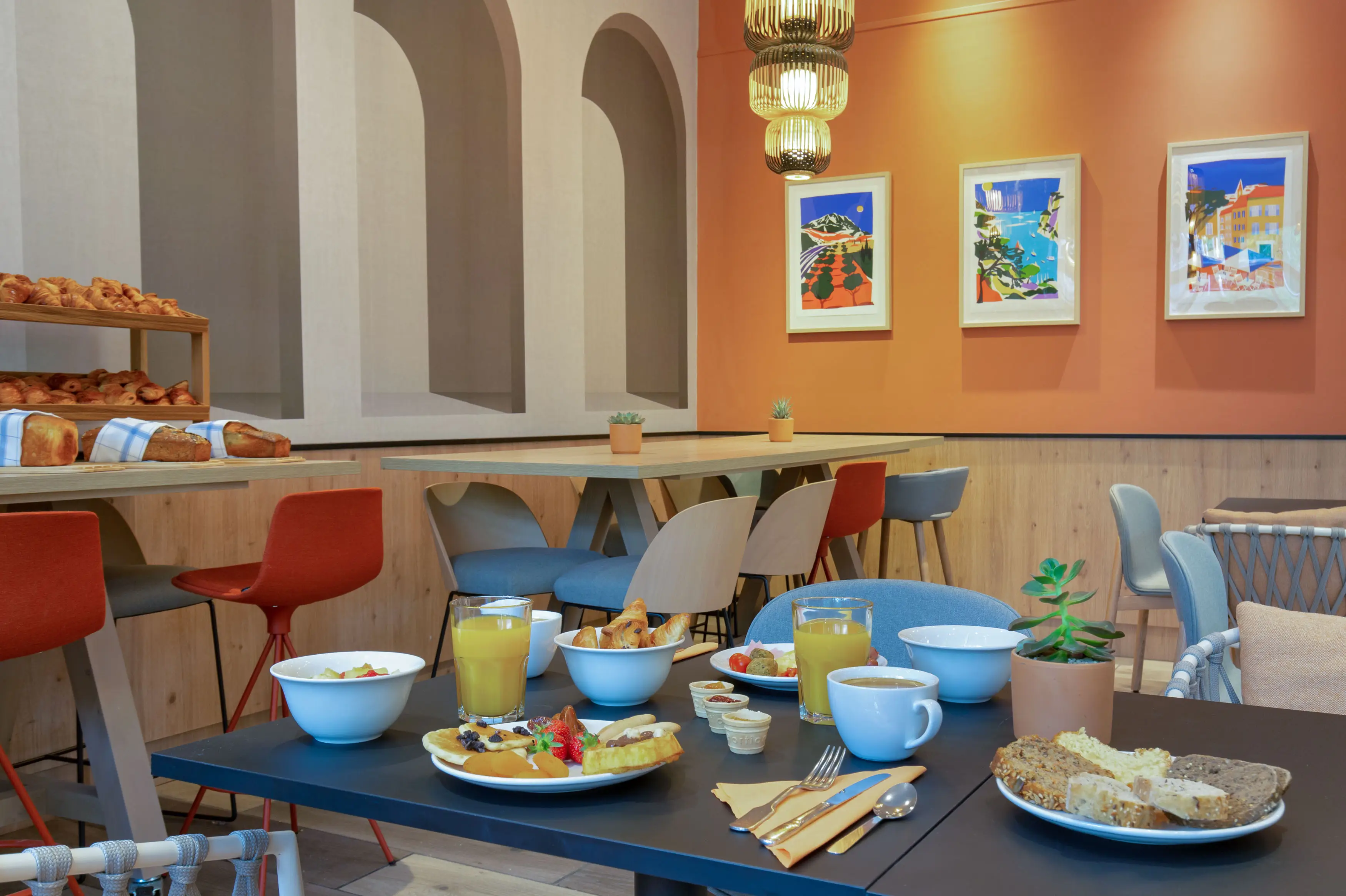 Novotel Aix En Provence Pont De l'Arc Fenouillères 19