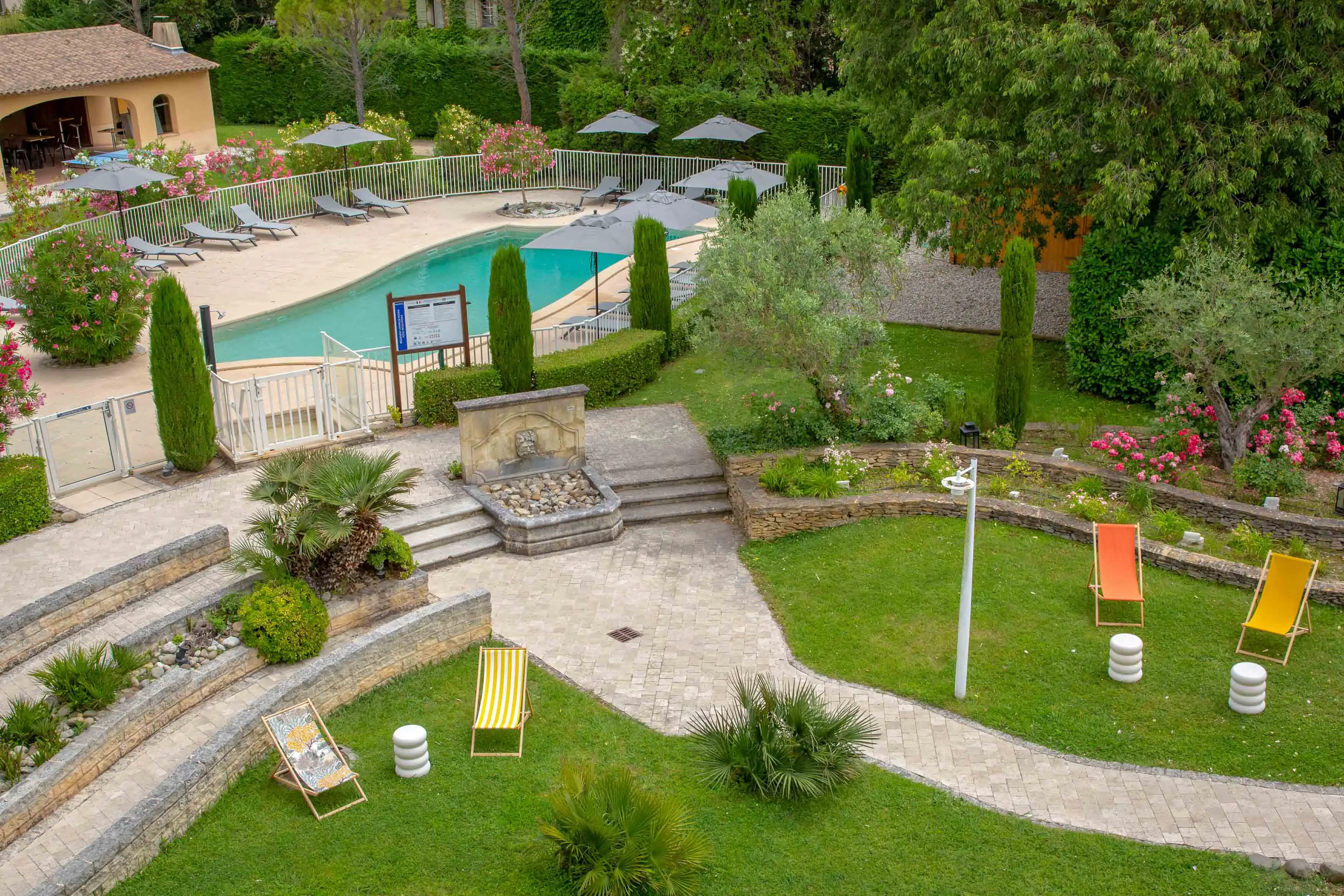Novotel Aix En Provence Pont De l'Arc Fenouillères 22