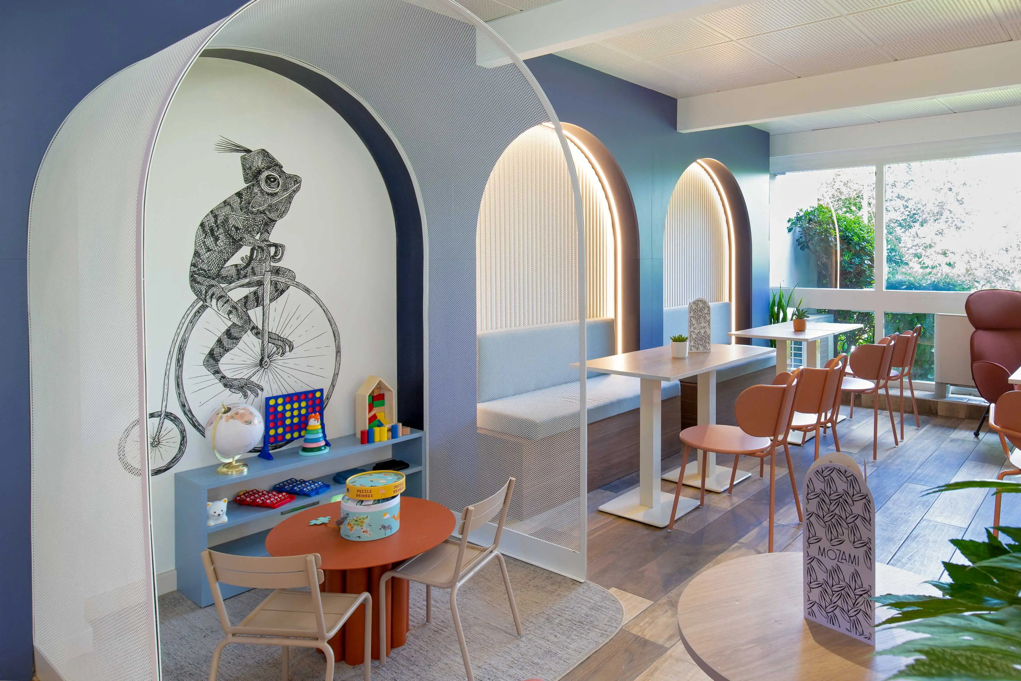 Novotel Aix En Provence Pont De l'Arc Fenouillères 25