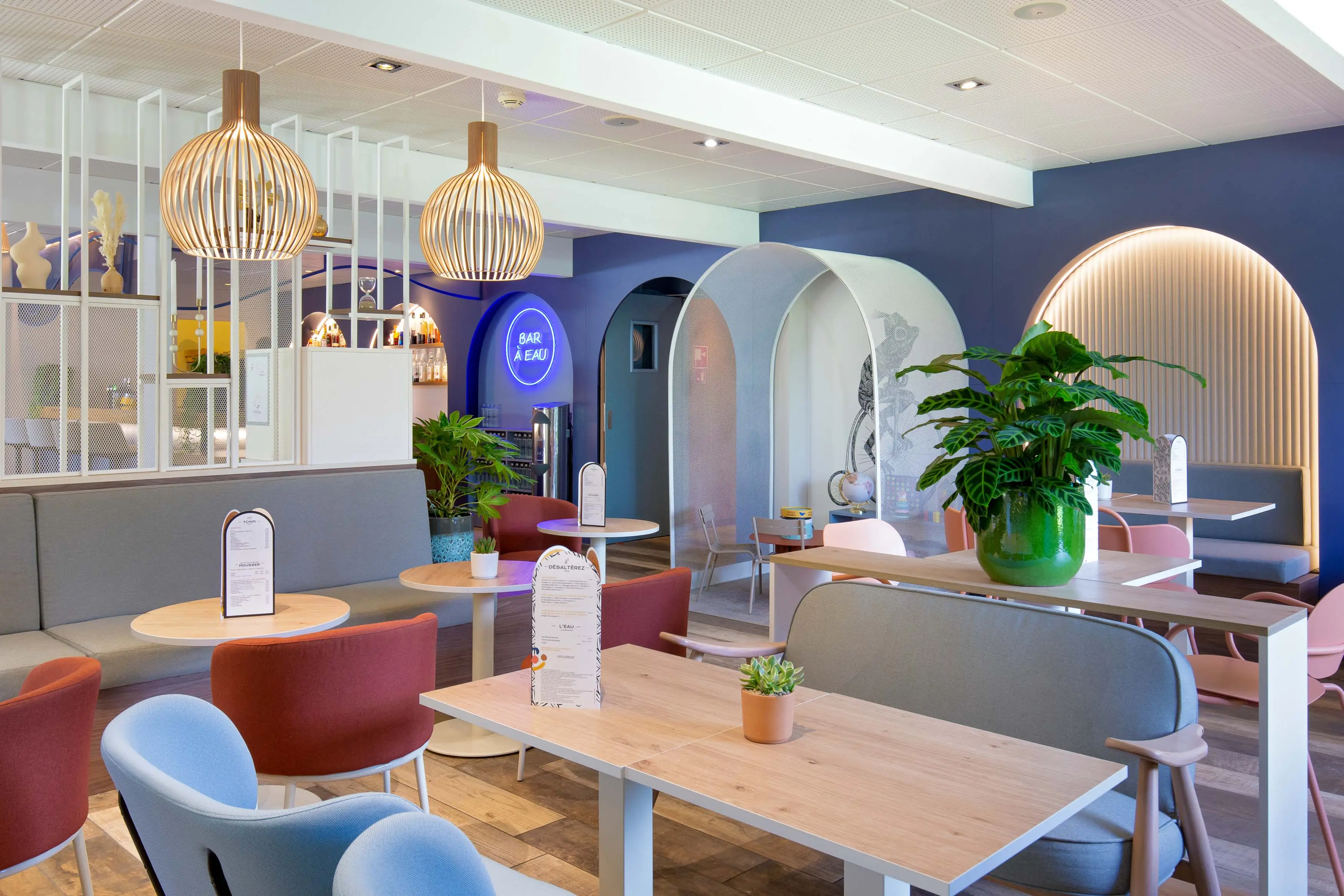Novotel Aix En Provence Pont De l'Arc Fenouillères 26