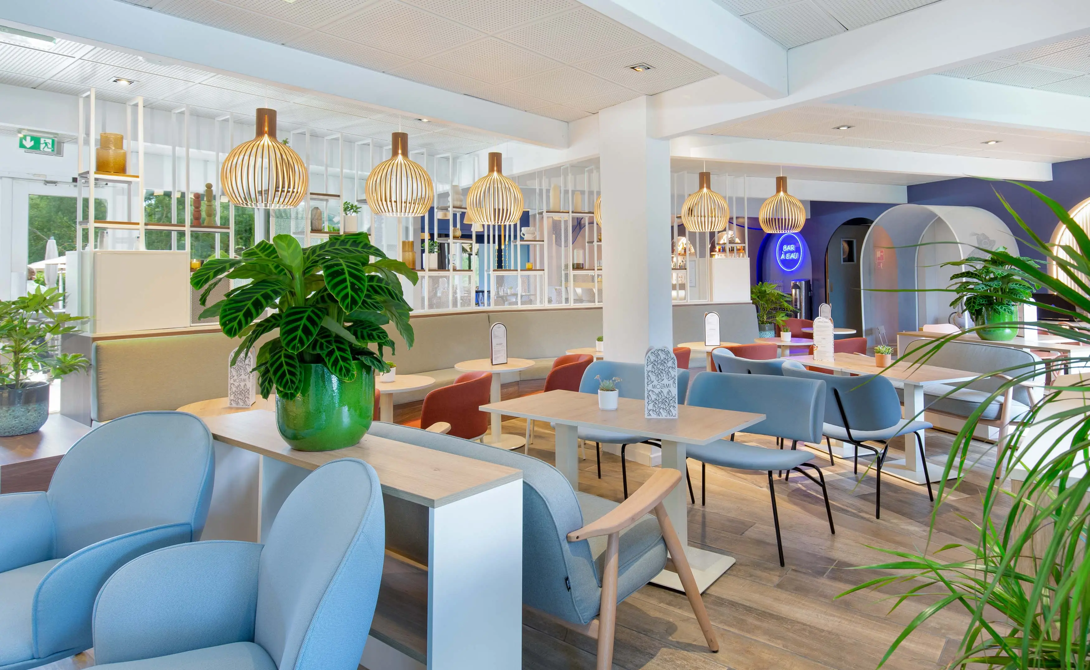 Novotel Aix En Provence Pont De l'Arc Fenouillères 27
