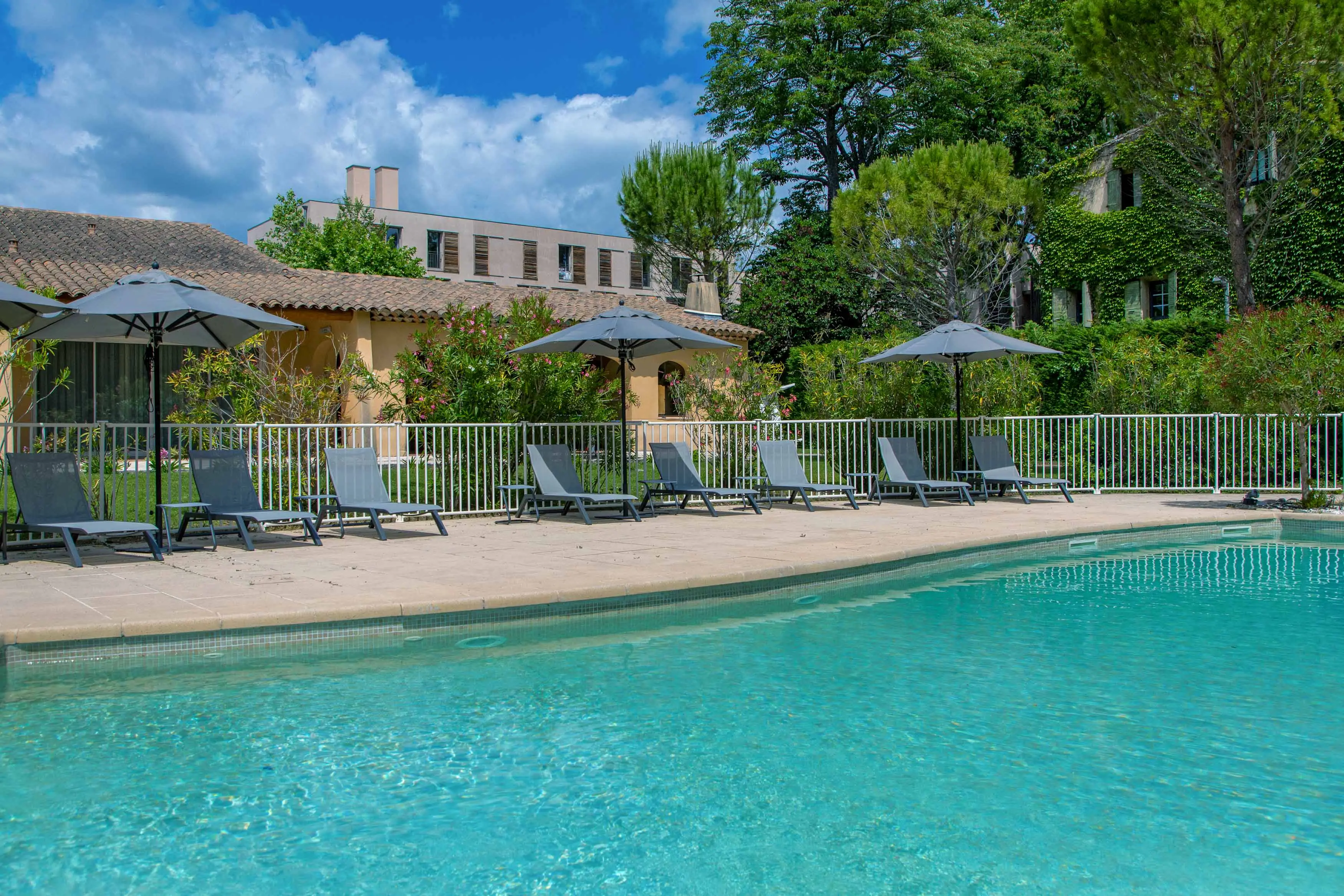 Novotel Aix En Provence Pont De l'Arc Fenouillères 31