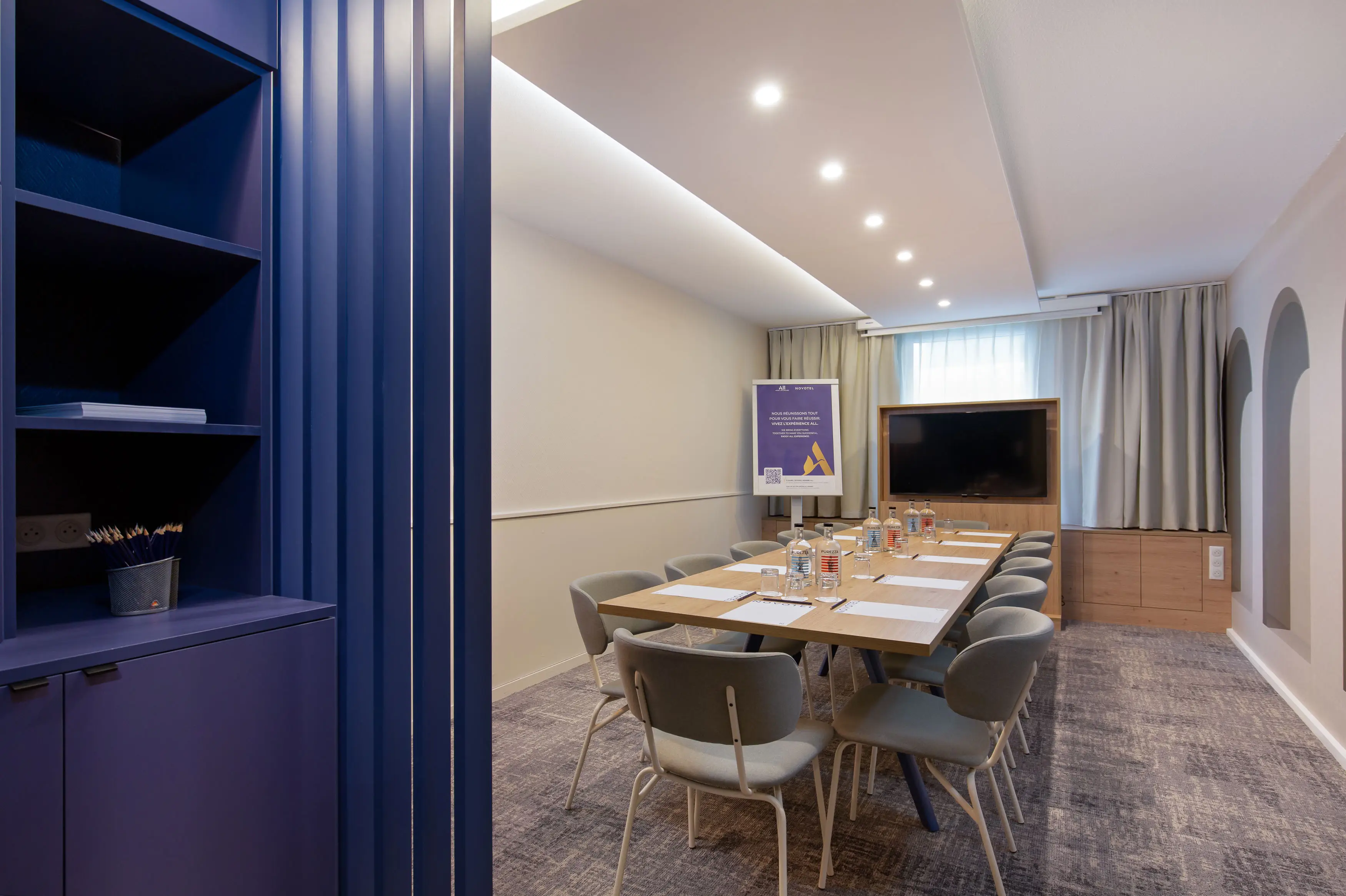 Novotel Aix En Provence Pont De l'Arc Fenouillères 34