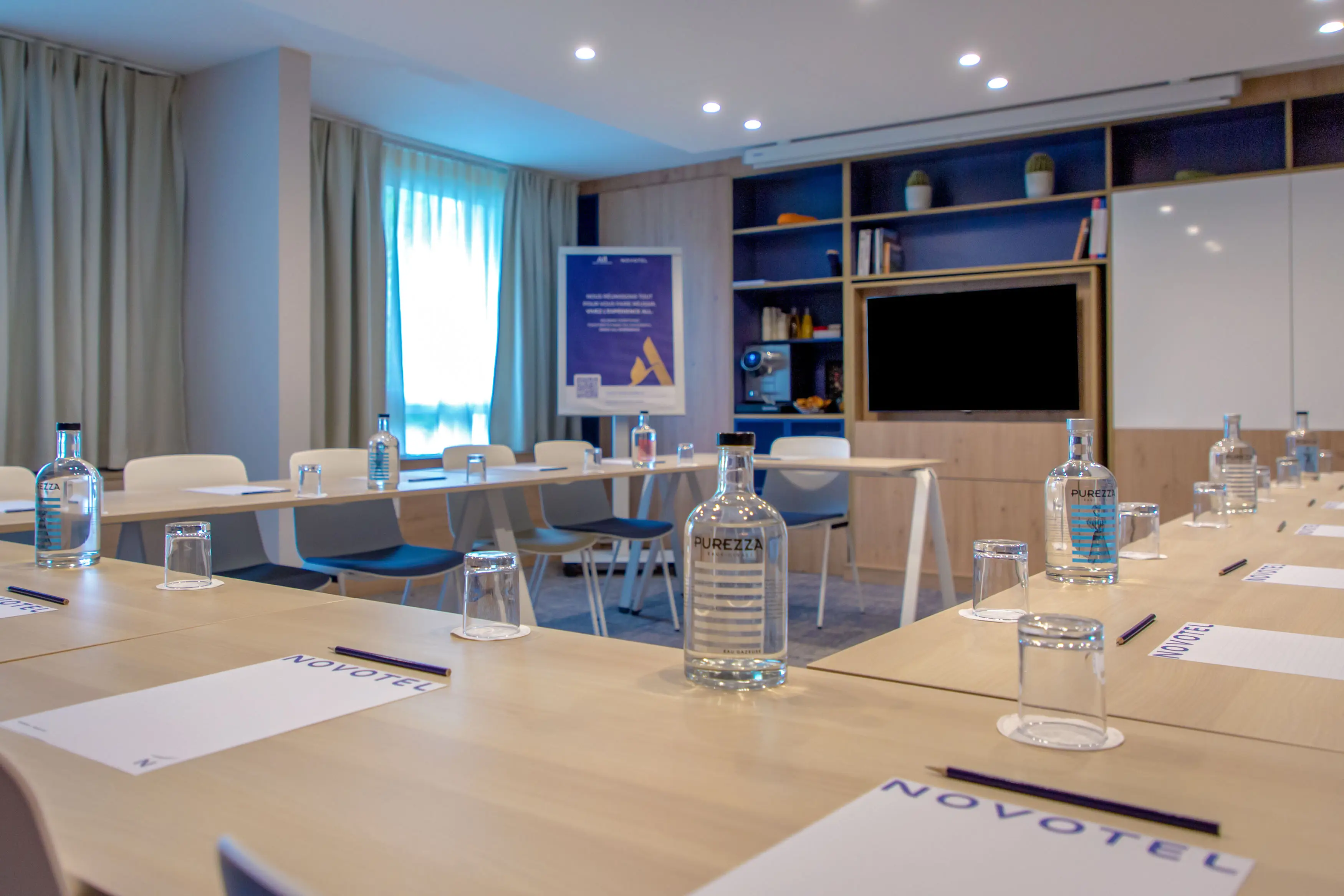 Novotel Aix En Provence Pont De l'Arc Fenouillères 35