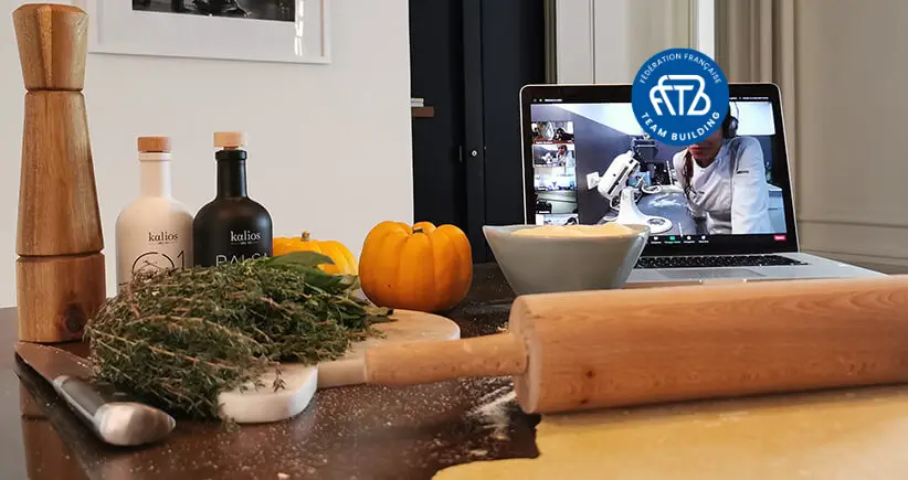 Atelier Cuisine En Ligne