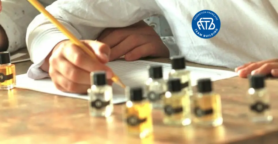 Atelier Création de Parfums