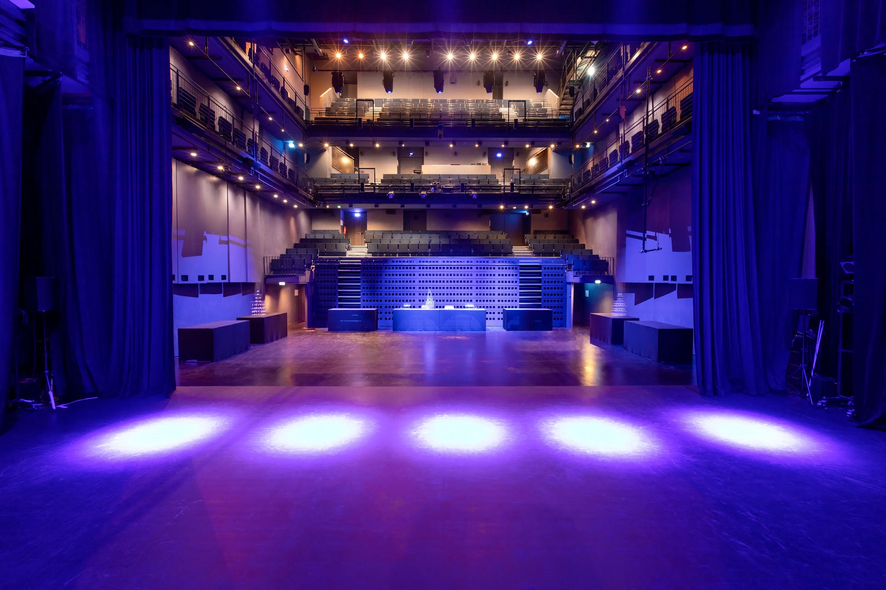 La Scala Paris 7