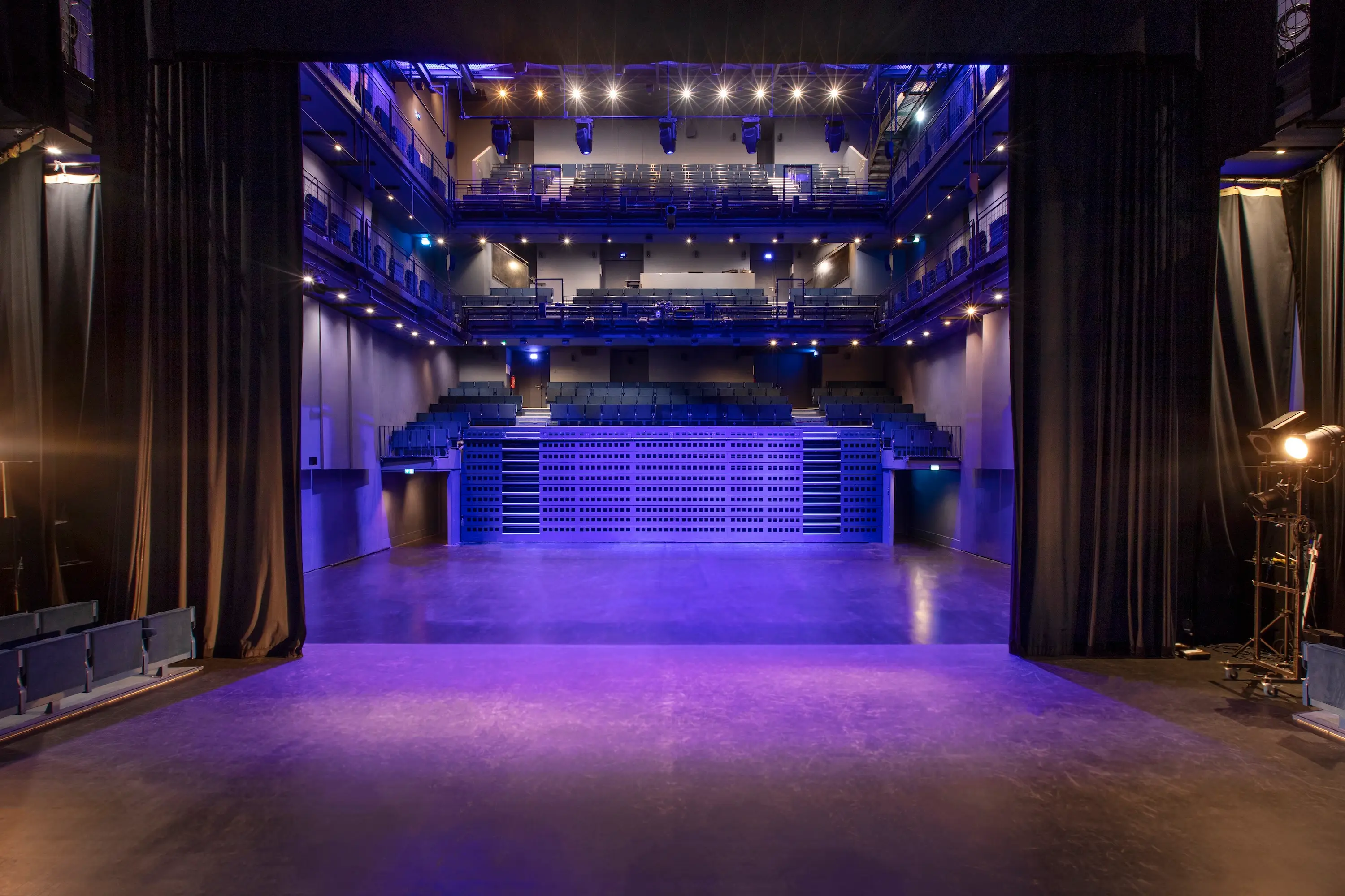 La Scala Paris 8
