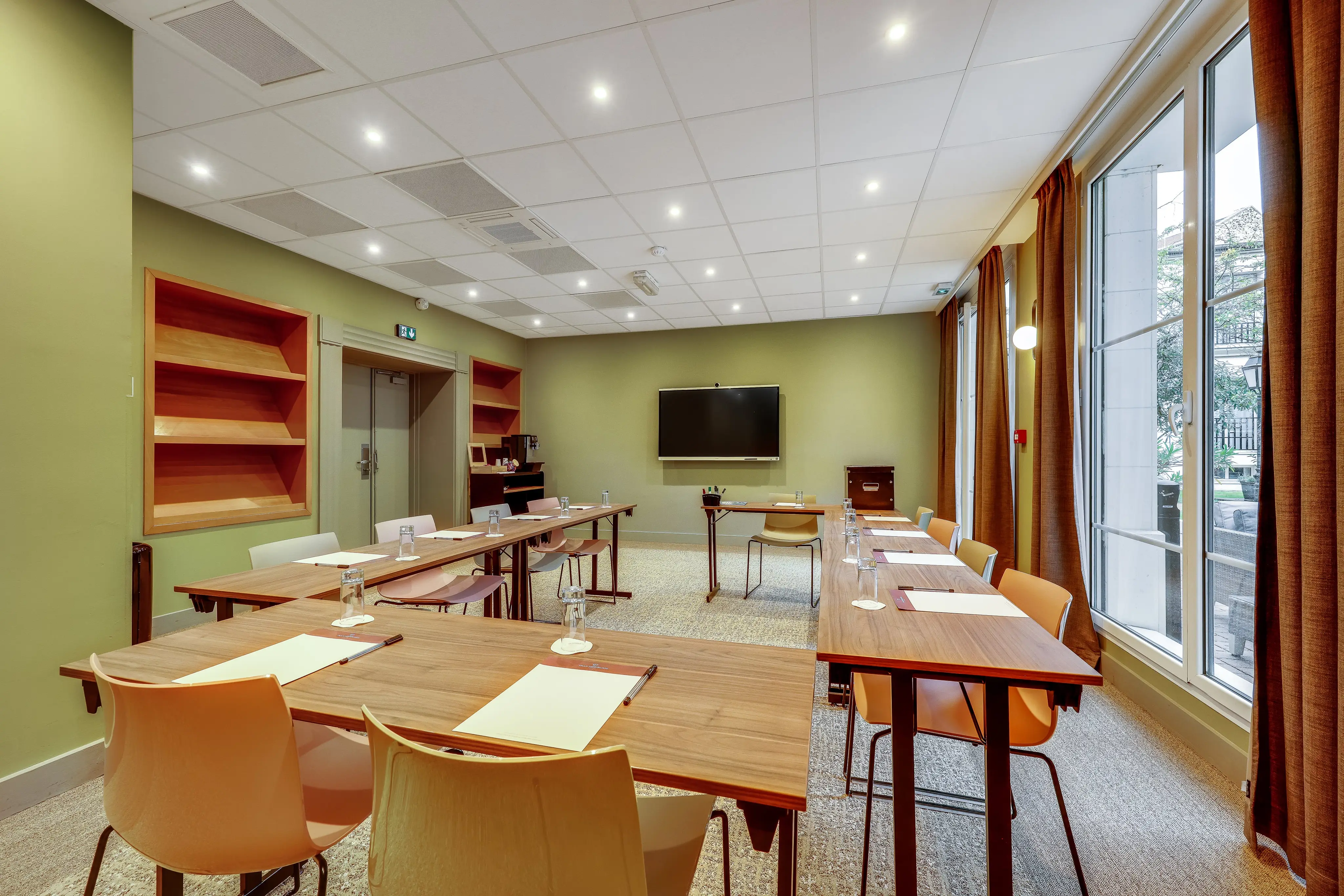 Hôtel Villa Modigliani 11