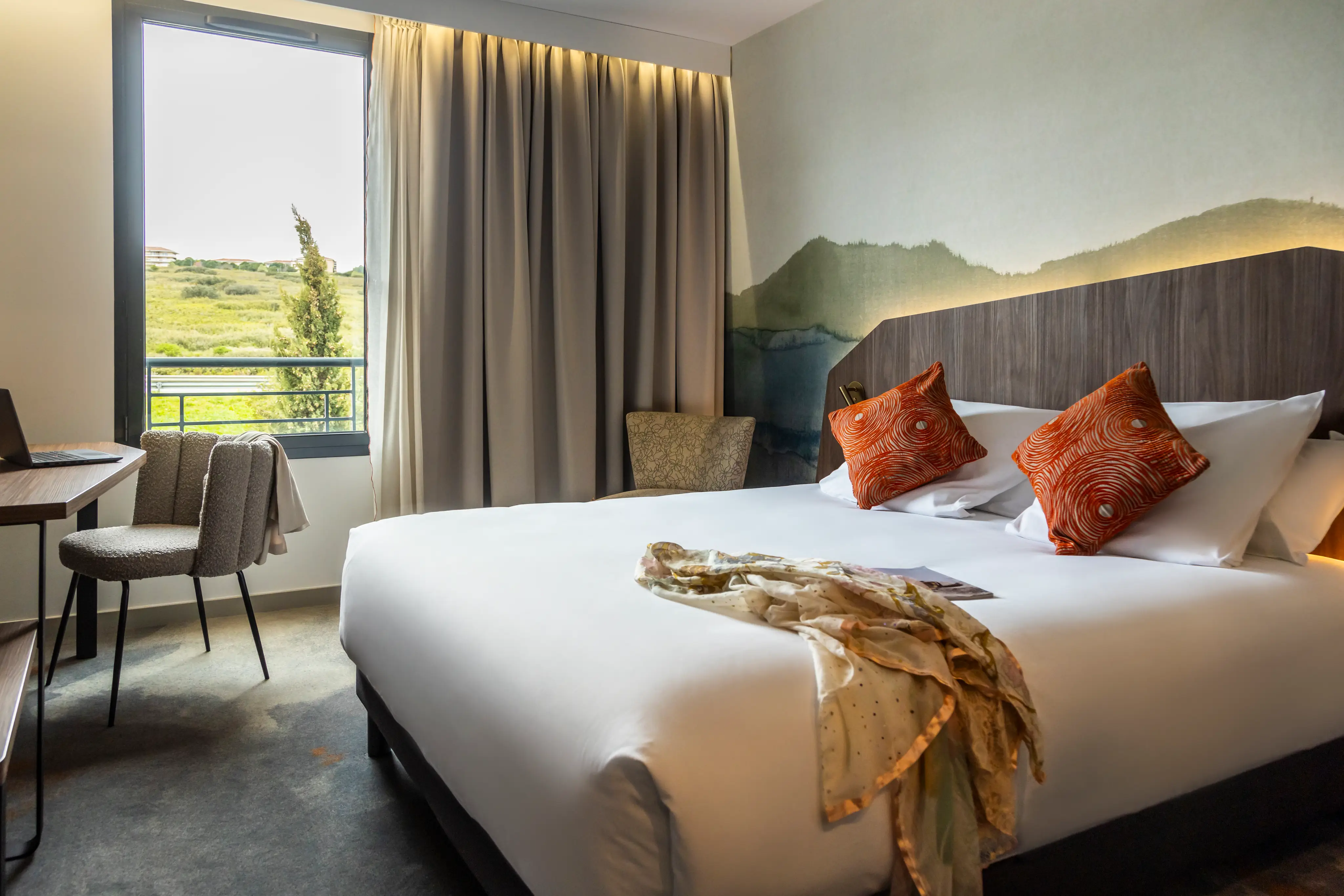 Mercure Aix-en-Provence La Duranne Gare TGV 5