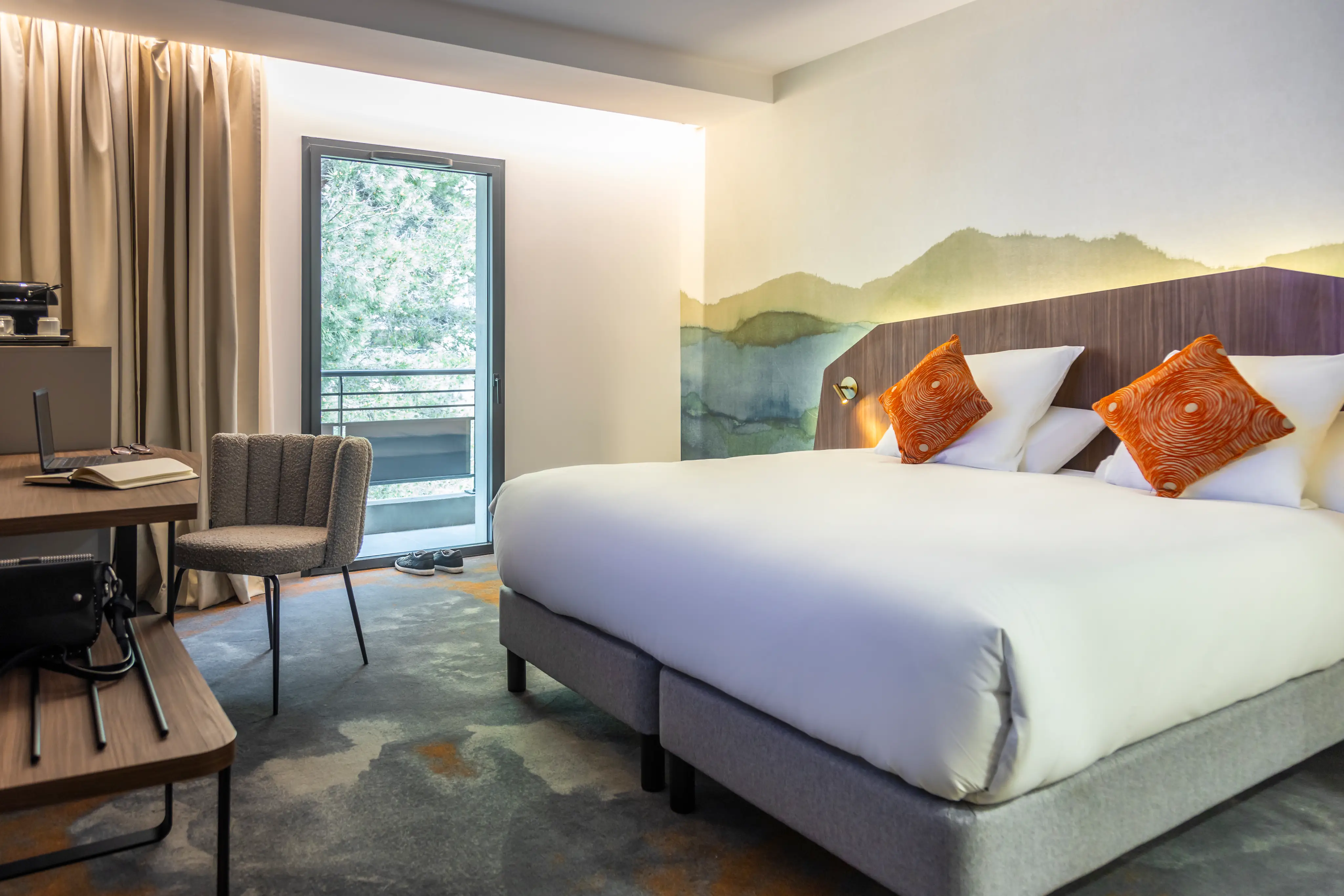 Mercure Aix-en-Provence La Duranne Gare TGV 12
